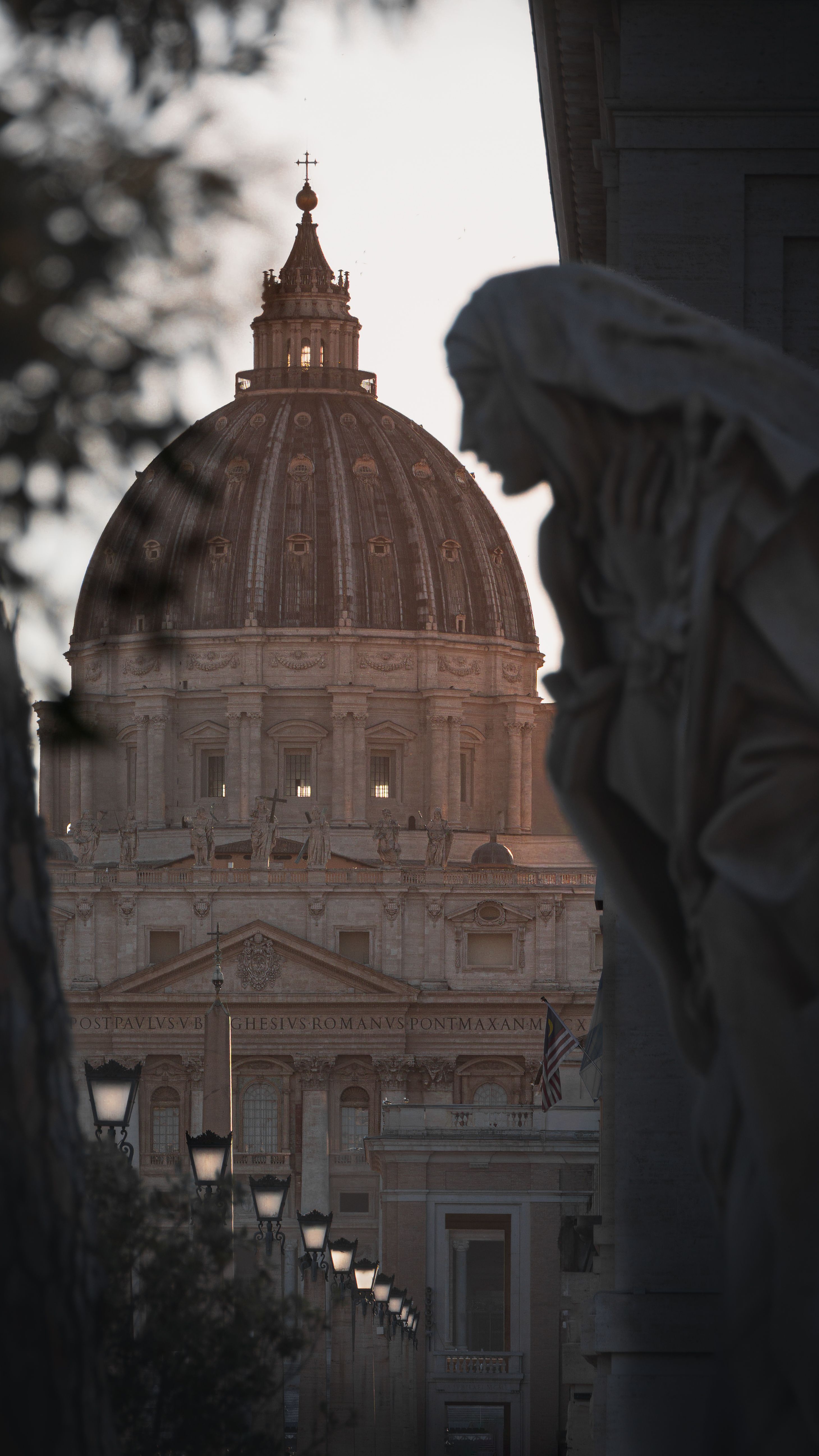 Vatikan: Papst prangert Kommerzialisierung des Wassers an