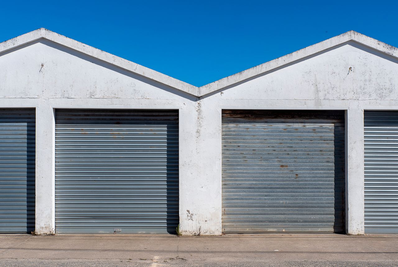 Storage & moves to storage Mistley — removals work in progress