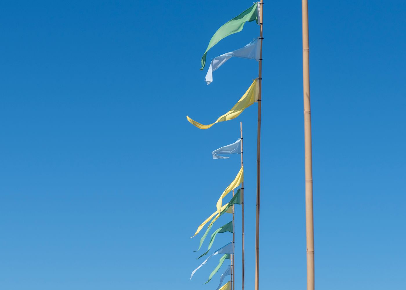 Flags & Poles
