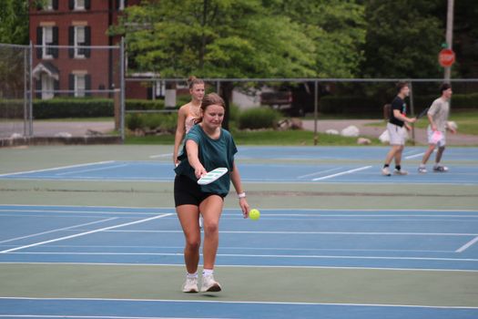 Is Pickleball Ottawa's New Run Club? Gen Z Says Yes