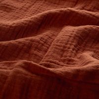 Cognac brown textile swatch — photo by ALOK DAS on Pexels