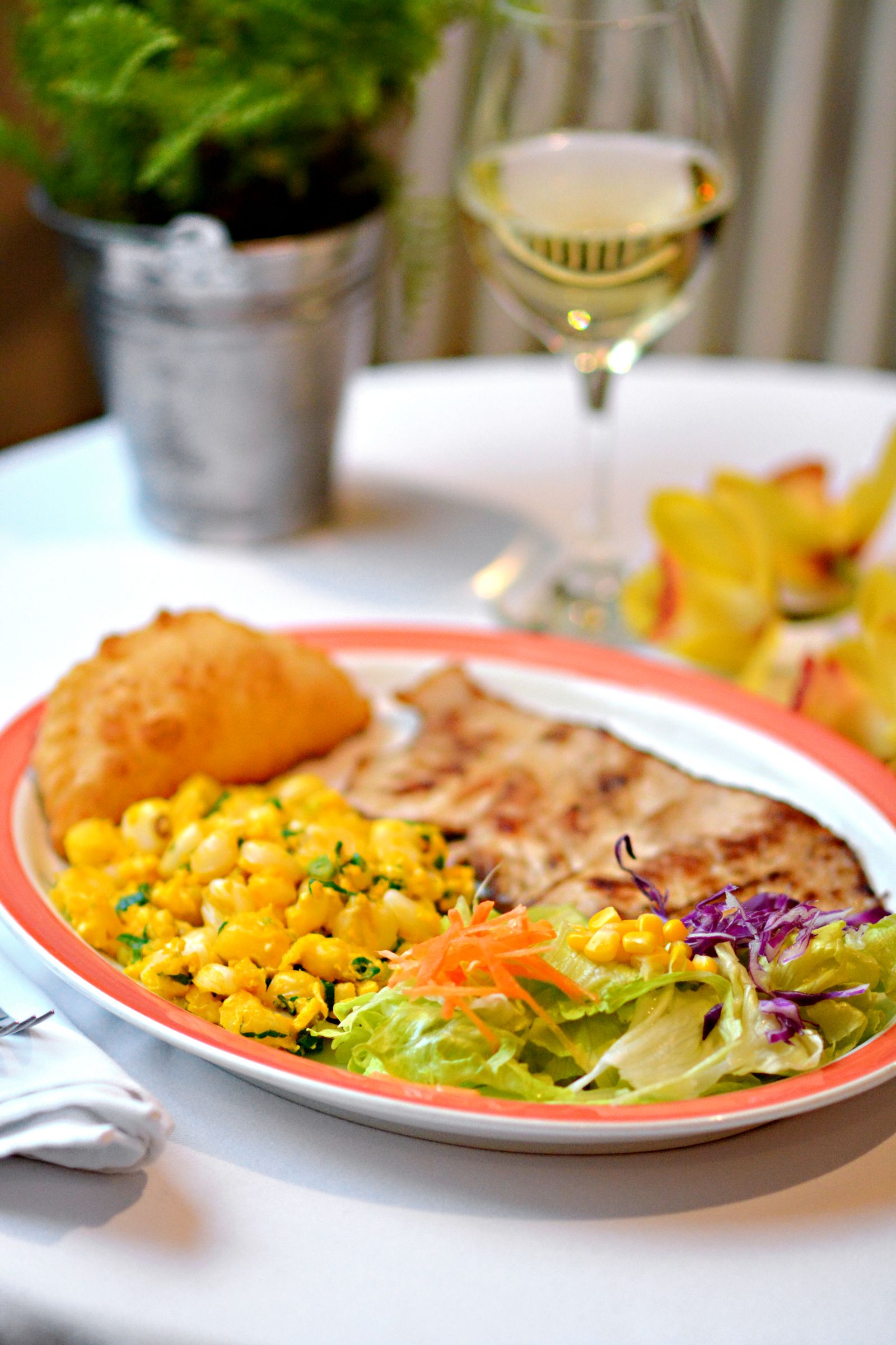 Ackee and Saltfish