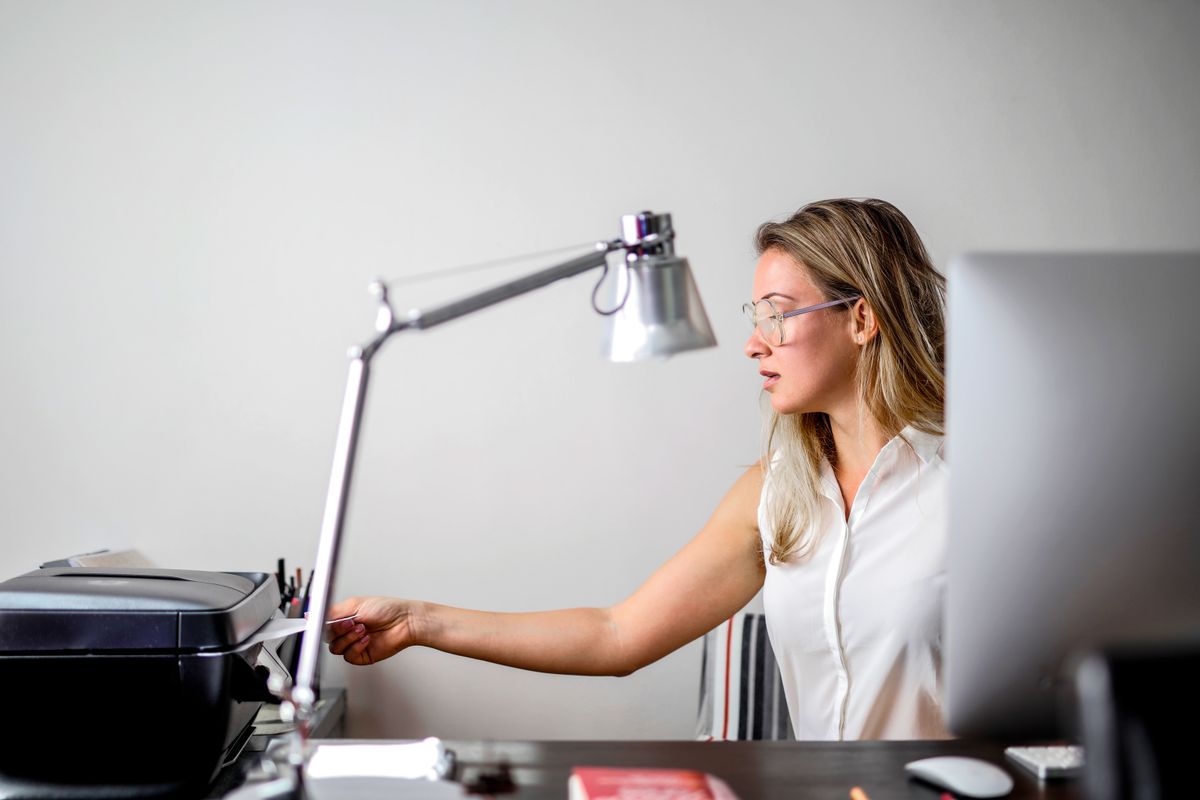 office relocation in Creetown — Office Relocation in Creetown — the working end of the job