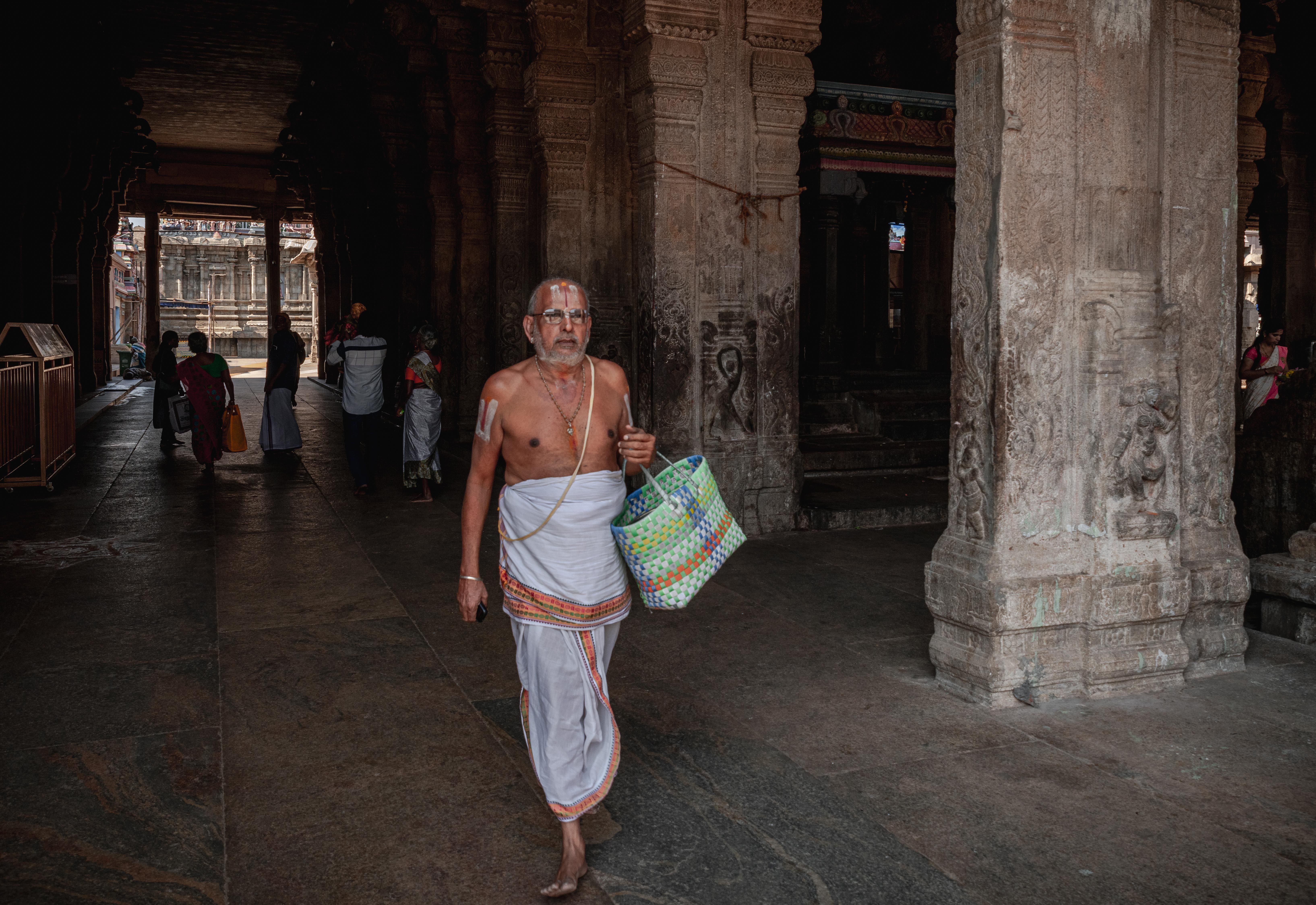 Tiruchirappalli Temple Land Scam
