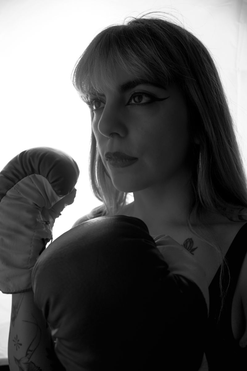 Portrait of Dana Whitaker, Conditioning coach