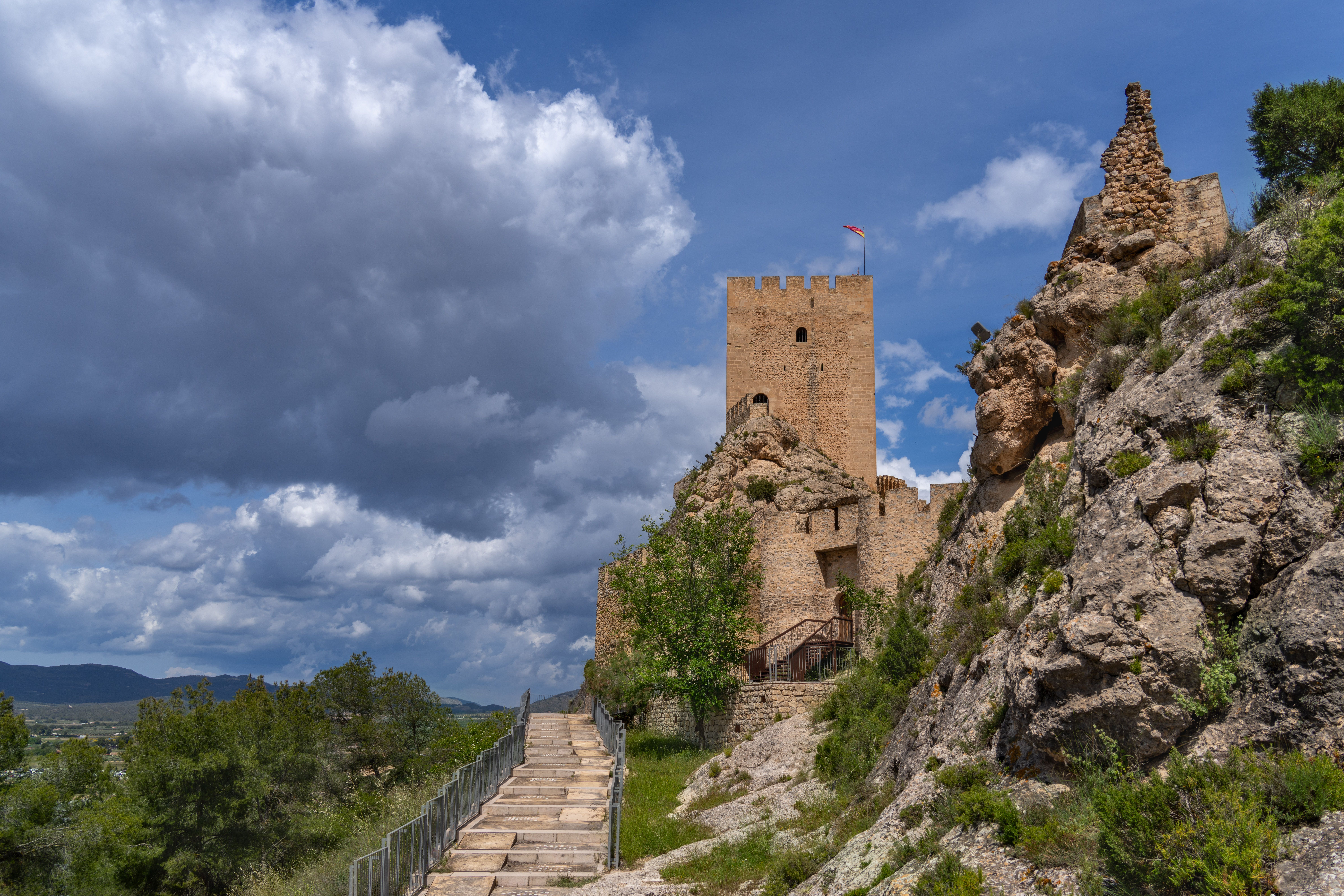 Alhambra of the North: Castillo de Loarre