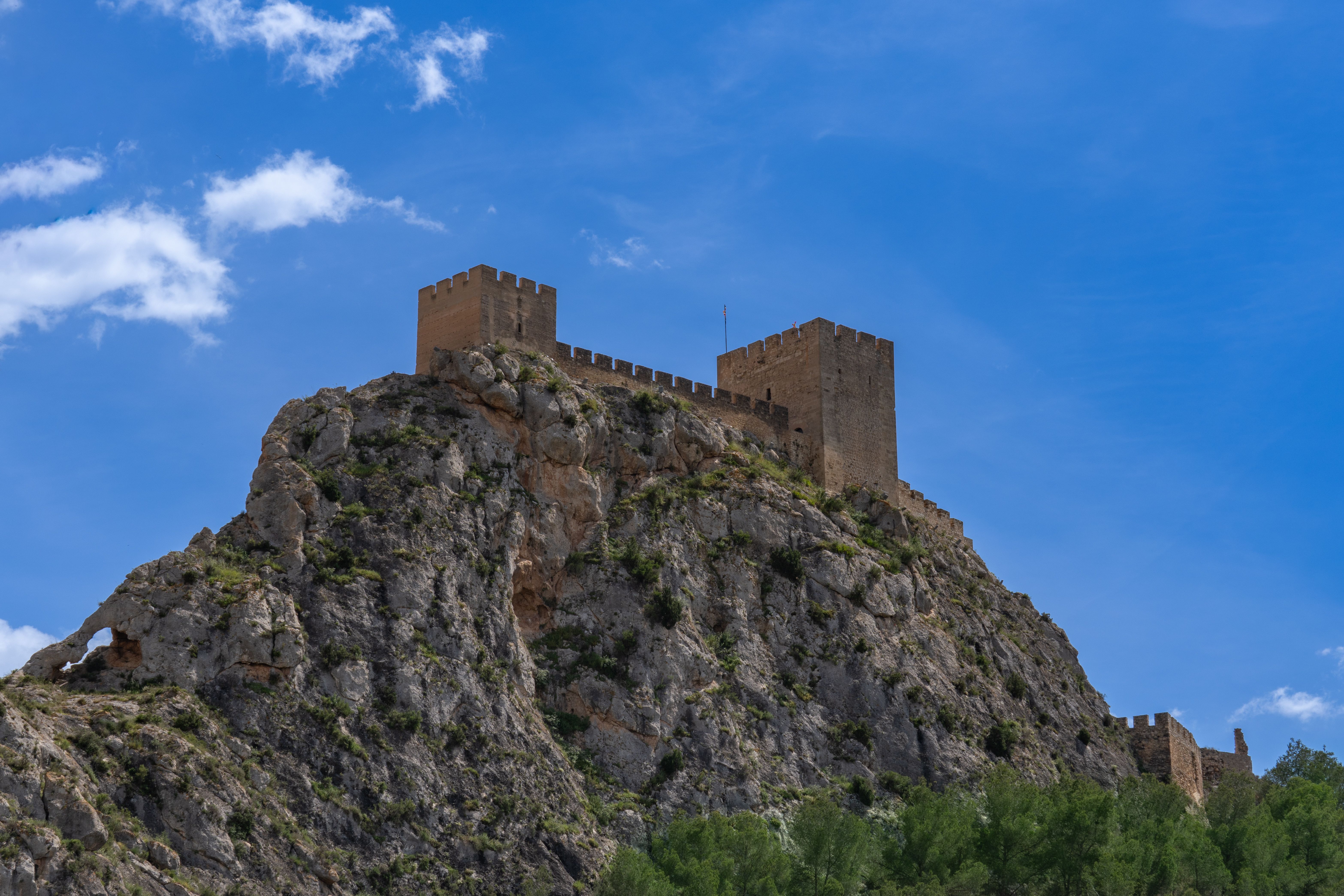 Castillo de Águilas