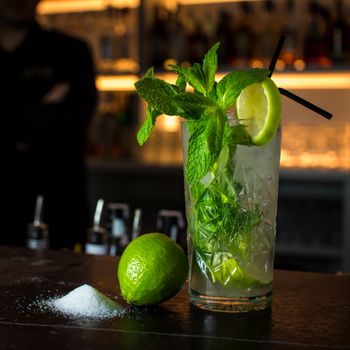 Mojito sans alcool