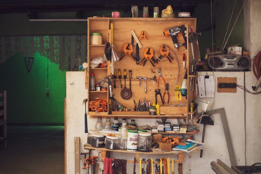 How to Organize Your Garage with Vertical Storage Ideas