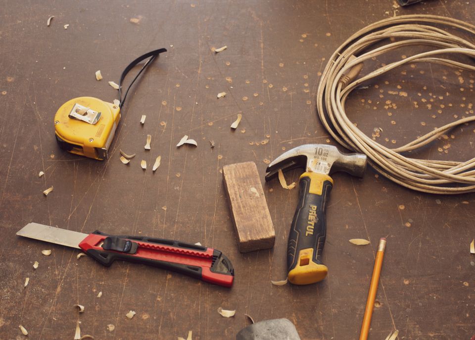Property maintenance tools — plumbing, electrical and handyman services in Harrow, Kenton, Stanmore and Edgware