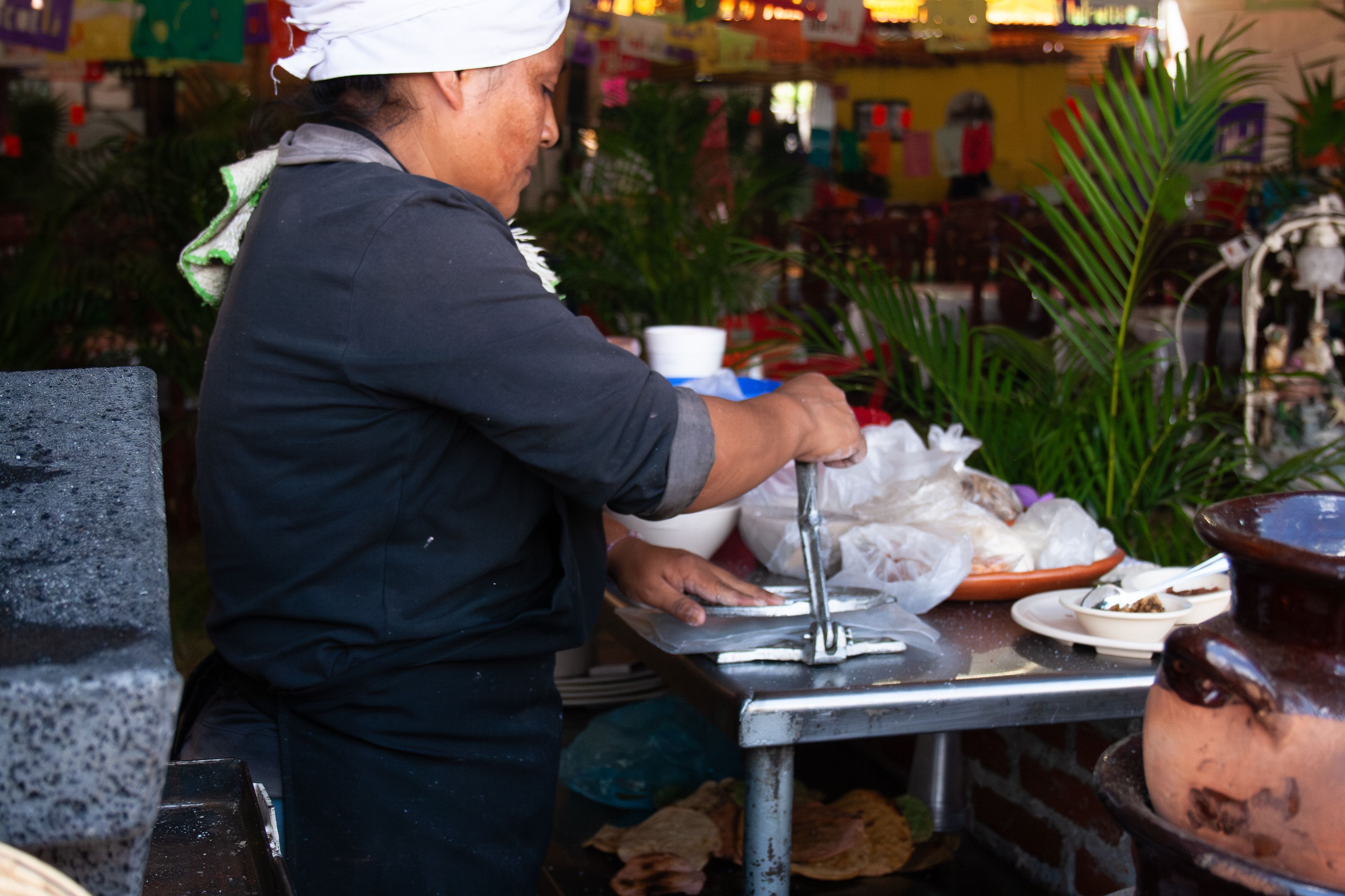Tortillería La Fresca