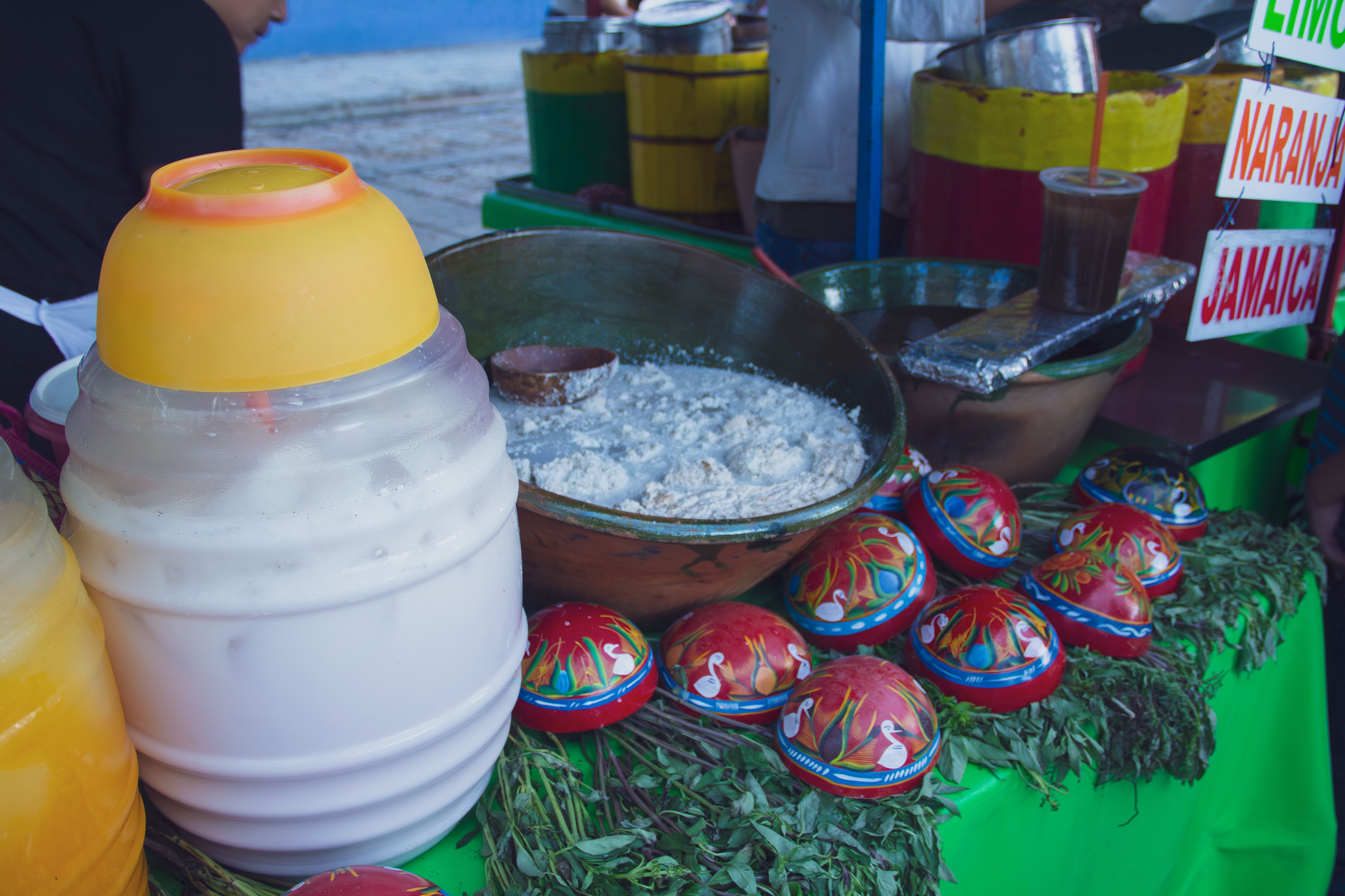 Nước gạo Horchata — kidney-friendly recipe