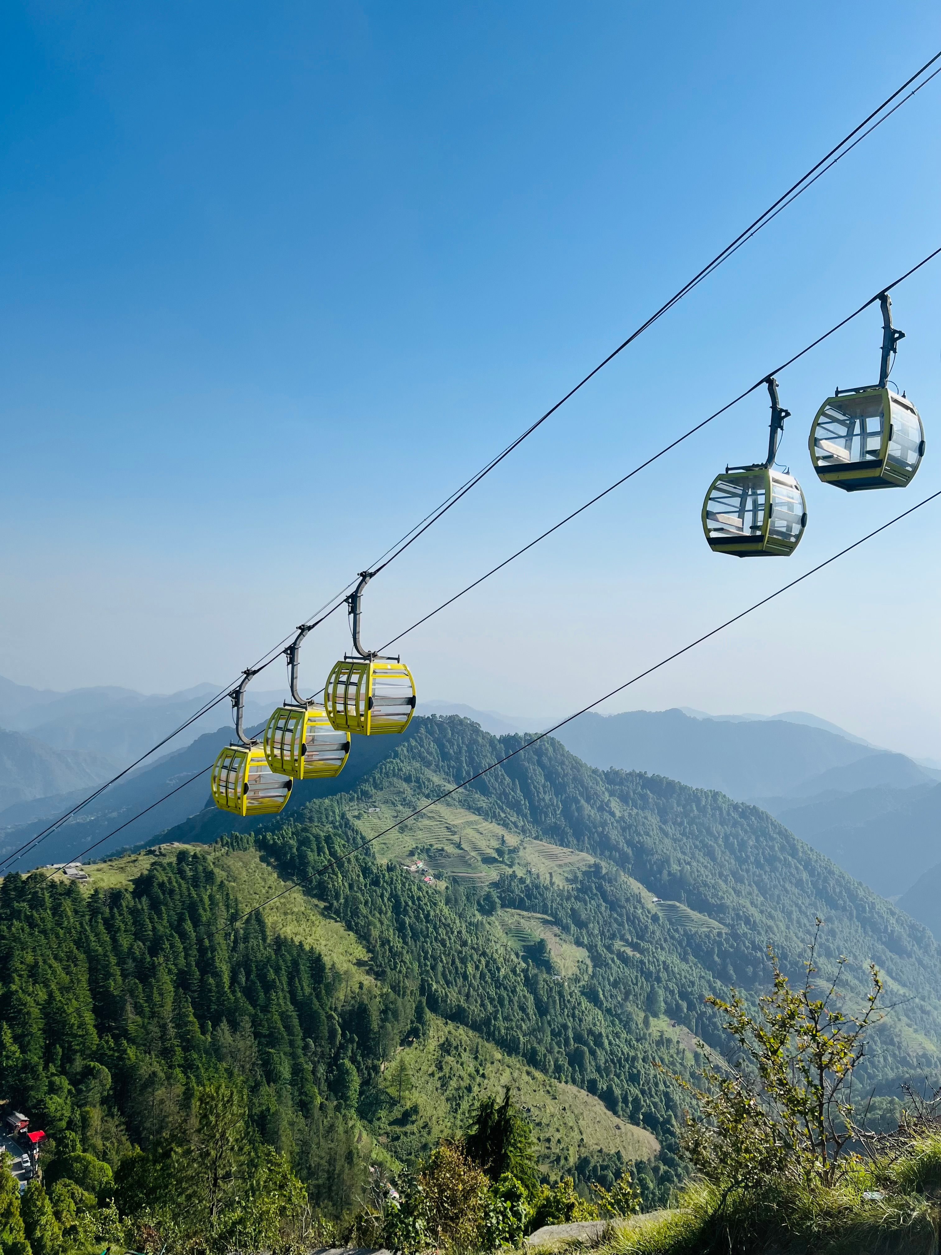 Mussoorie Dehradun Dhanaulti Tour — 3N/4D