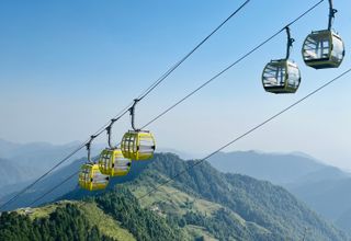 Mussoorie Dehradun Dhanaulti Tour — 3N/4D