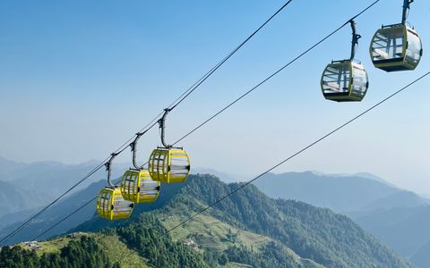 Mussoorie Dehradun Dhanaulti Tour — 3N/4D