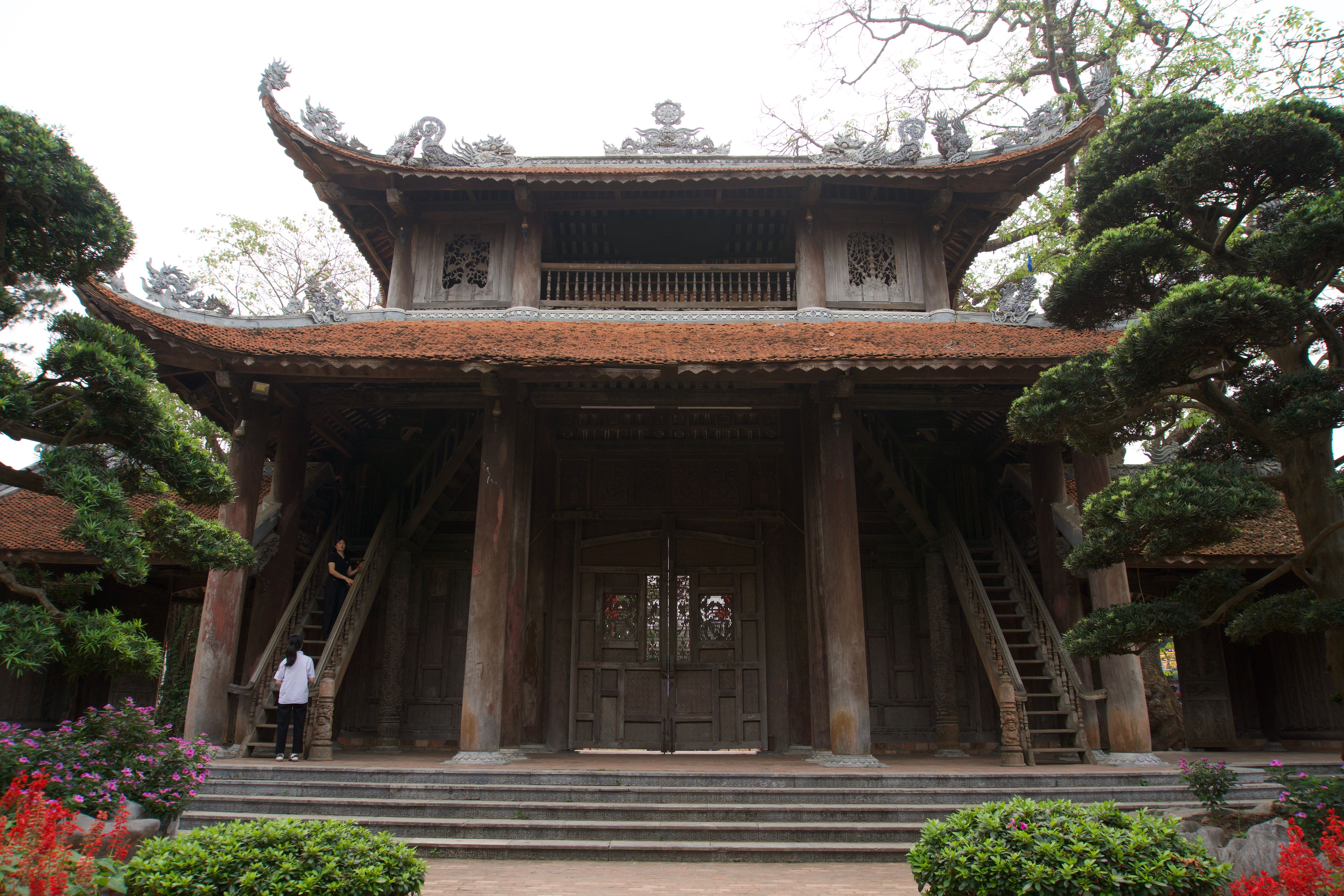 Landmarks in Northern Vietnam