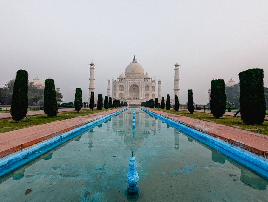 Charbagh Reflection Pools photo 3