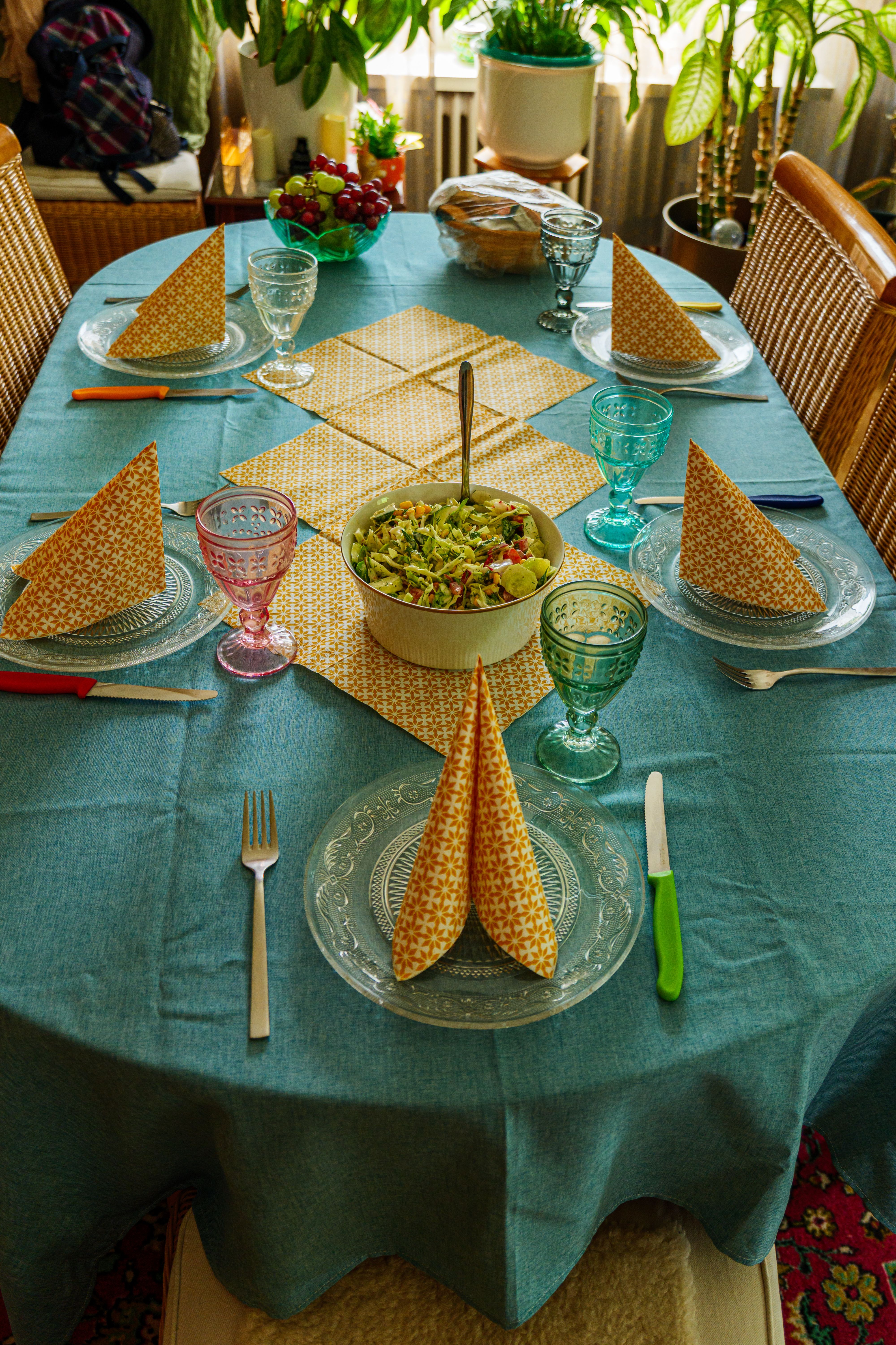 Trilho de Mesa Decorativo