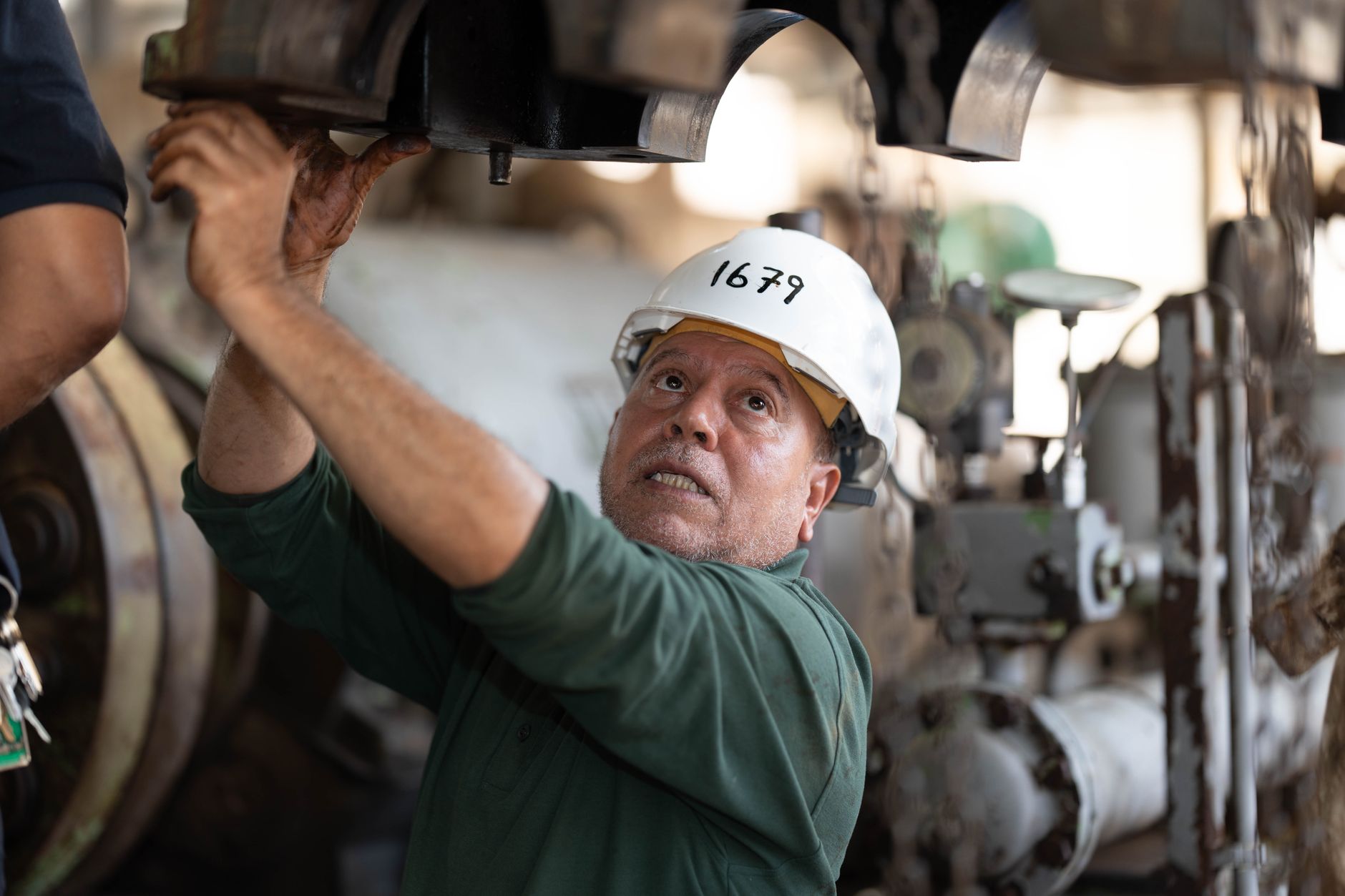 Thorough safety and compliance inspections.
