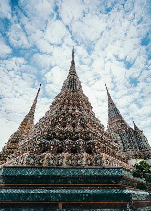 Fotos de stock gratuitas de arquitecto, Asia, Bangkok
