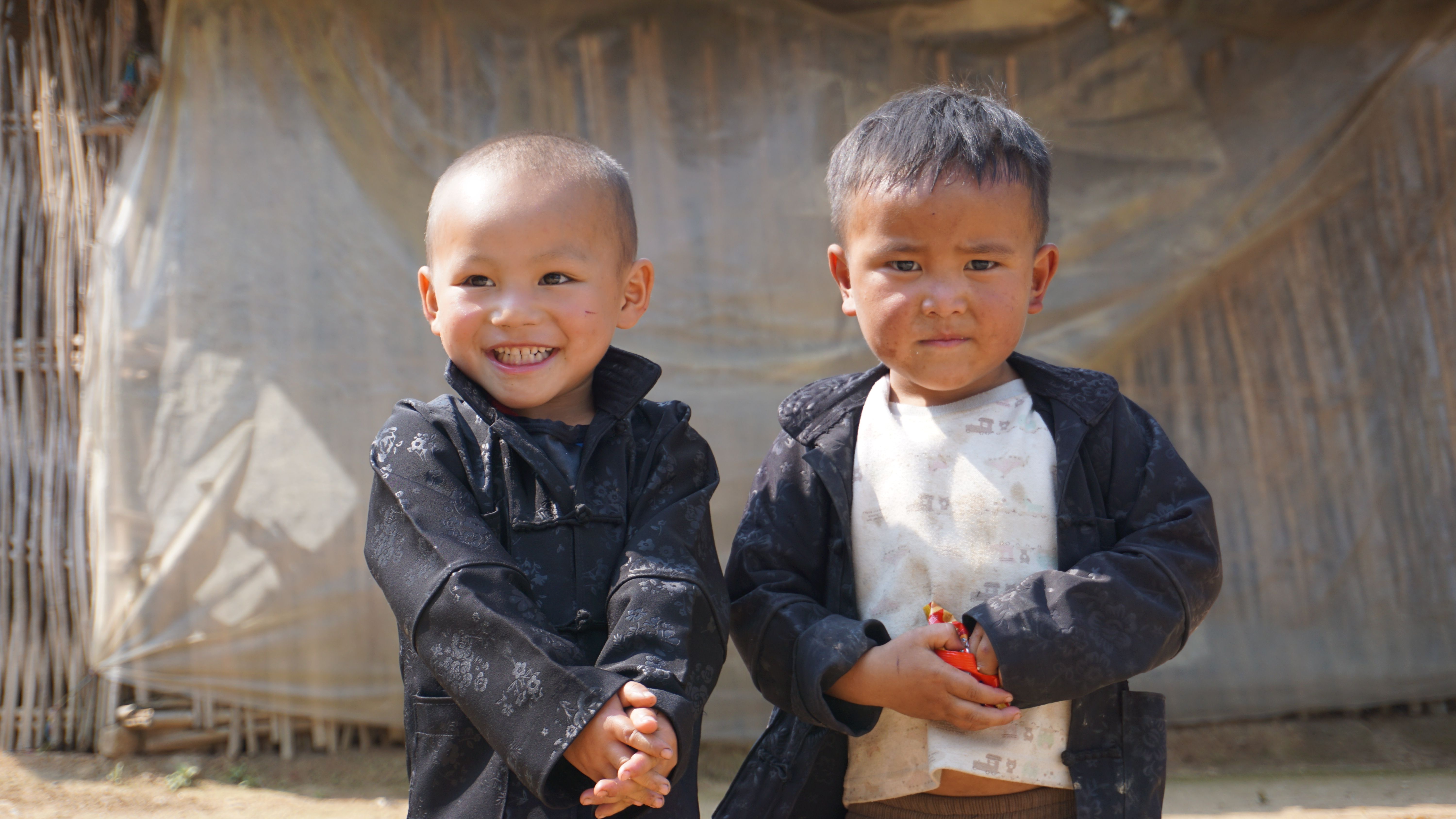 Guizhou Miao Dong Villages — The Dong People: Zhaoxing and Chengyang