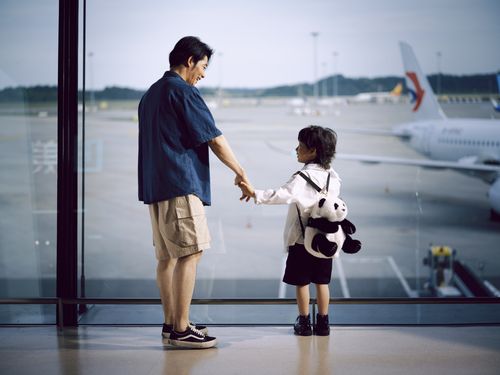 Family Airport Transfer Amsterdam