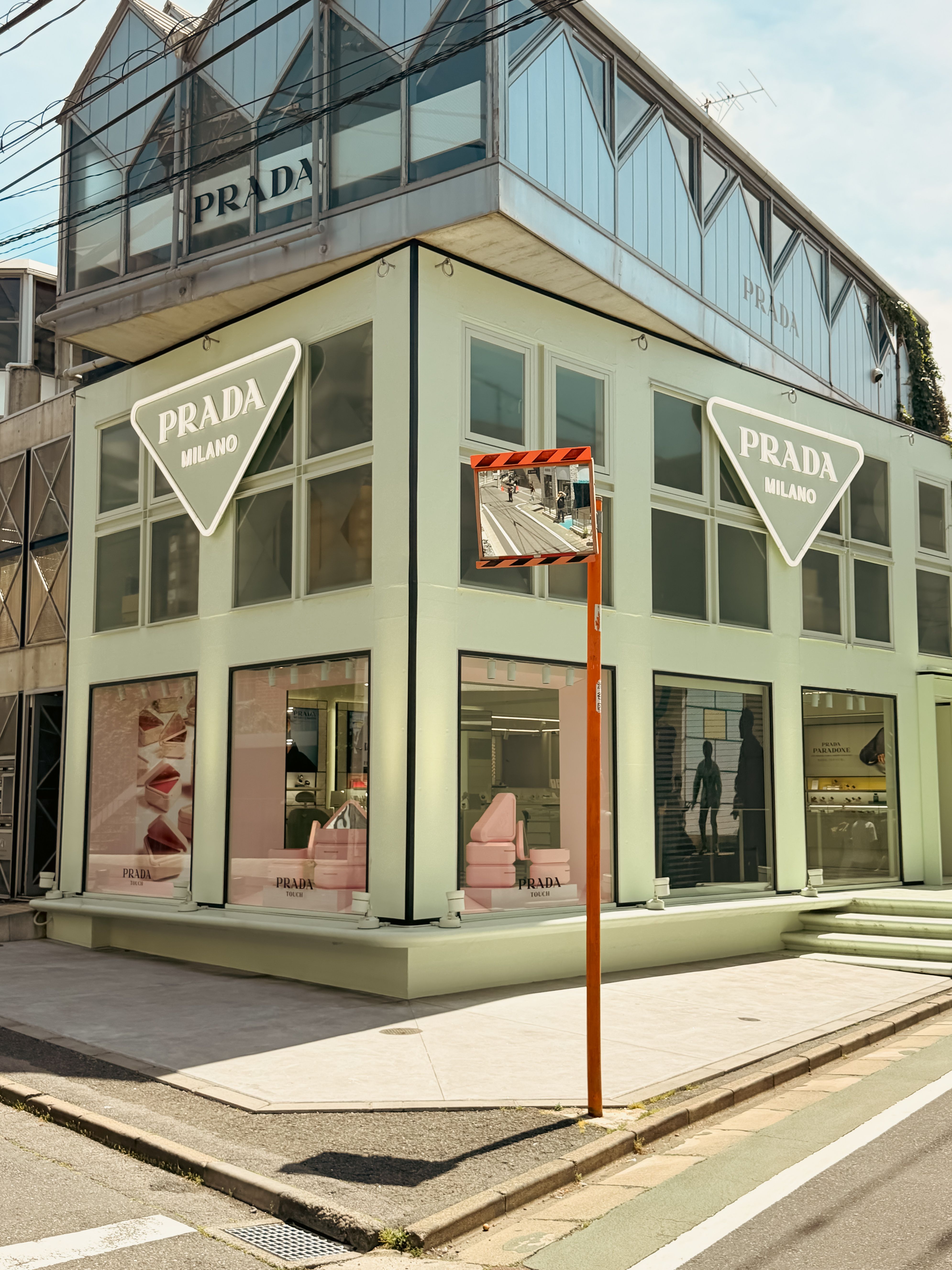 Prada Exhibition on a Desert · Free Stock Photo