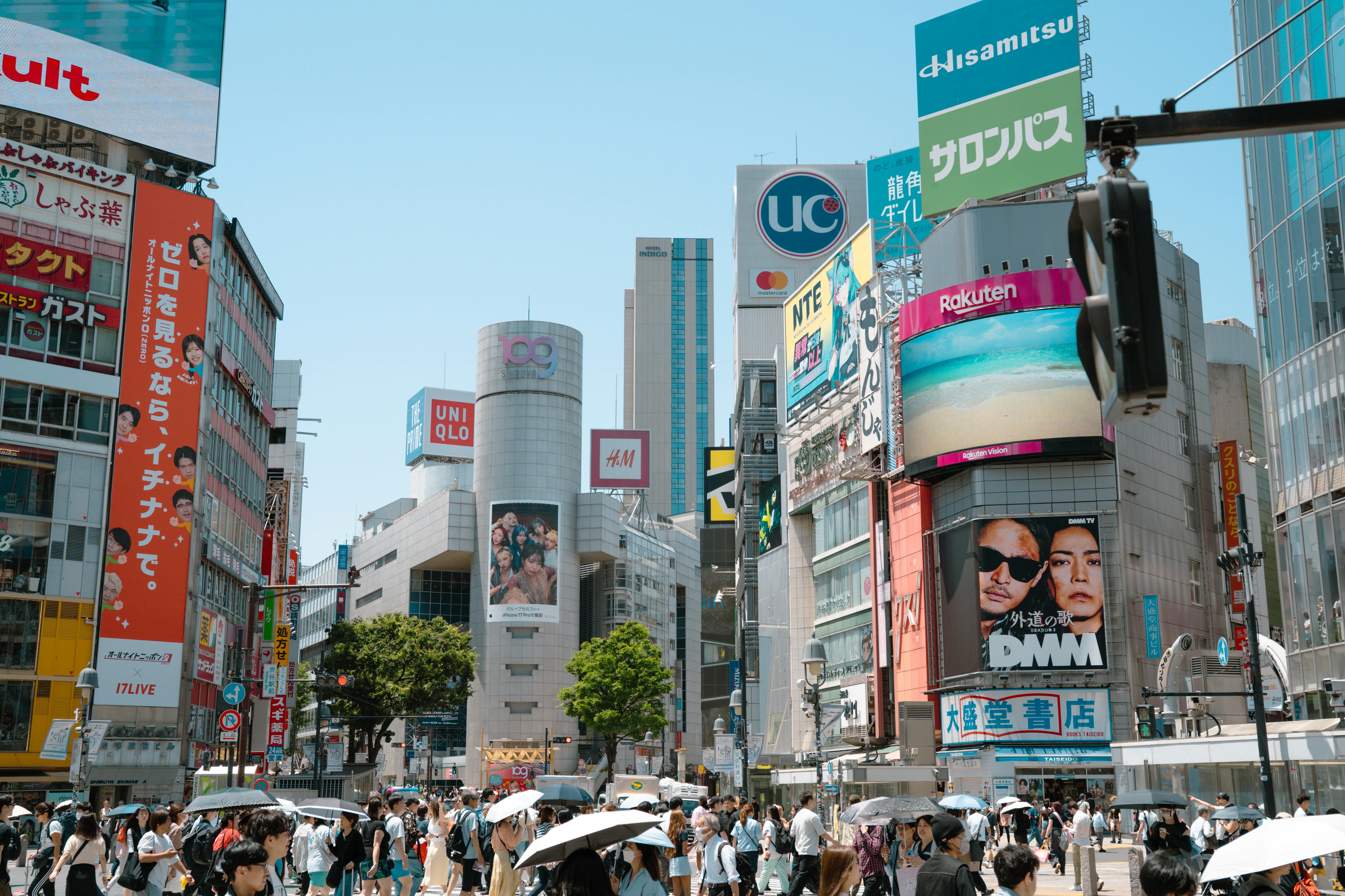 h＆m, アジア, アジアの大都市の無料の写真素材