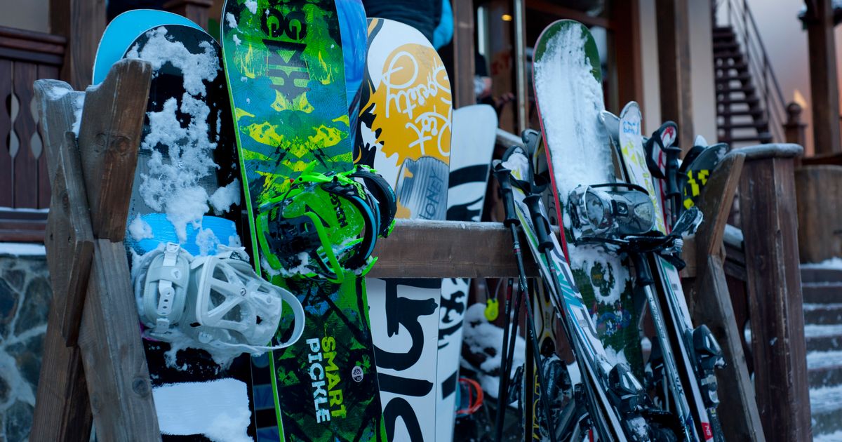 Best Ski Resorts in Wyoming - Jackson Hole & Beyond