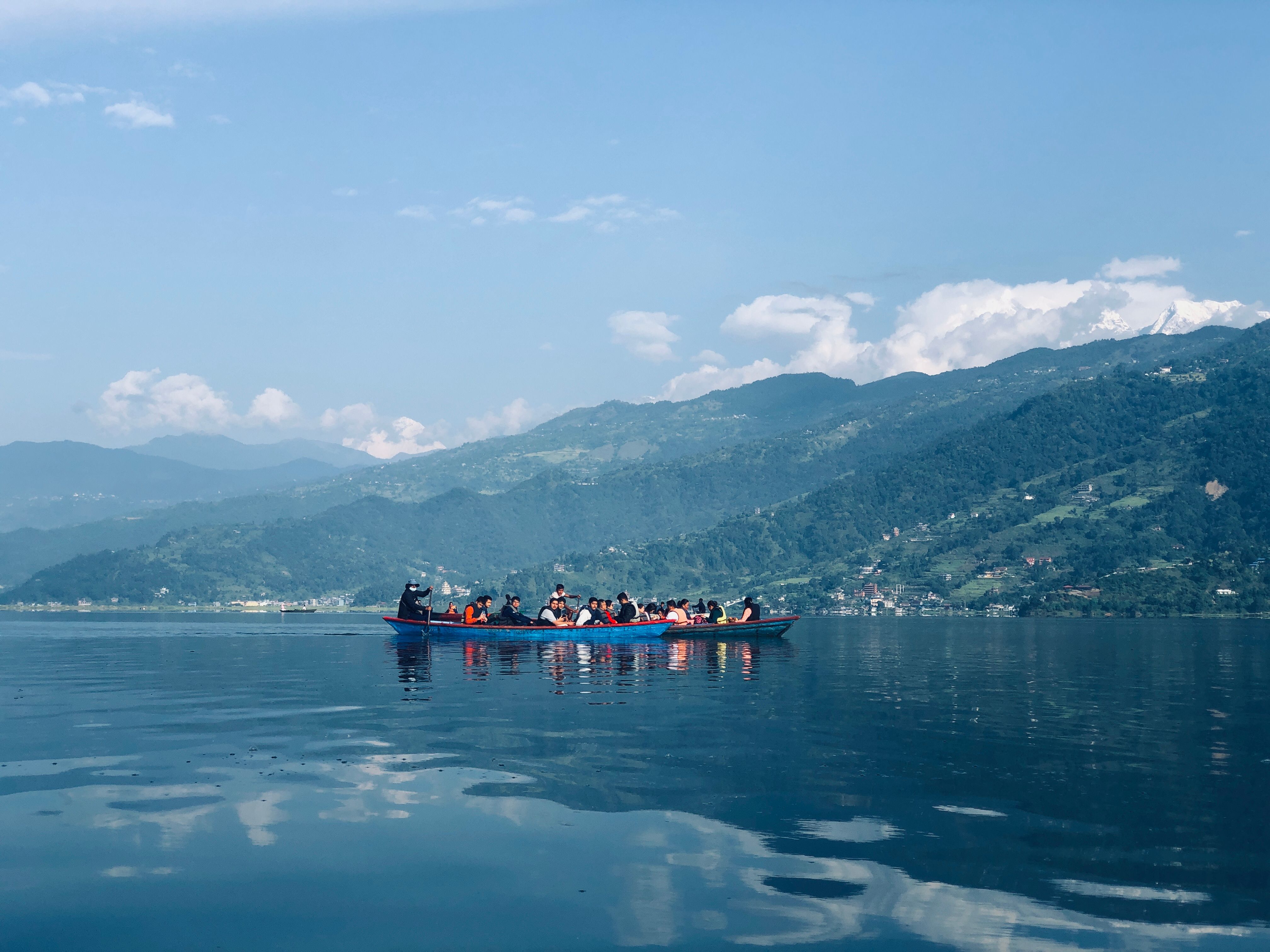 Pokhara, Nepal — sights worth exploring · stay connected with a Pokhara eSIM from My Holiday SIM