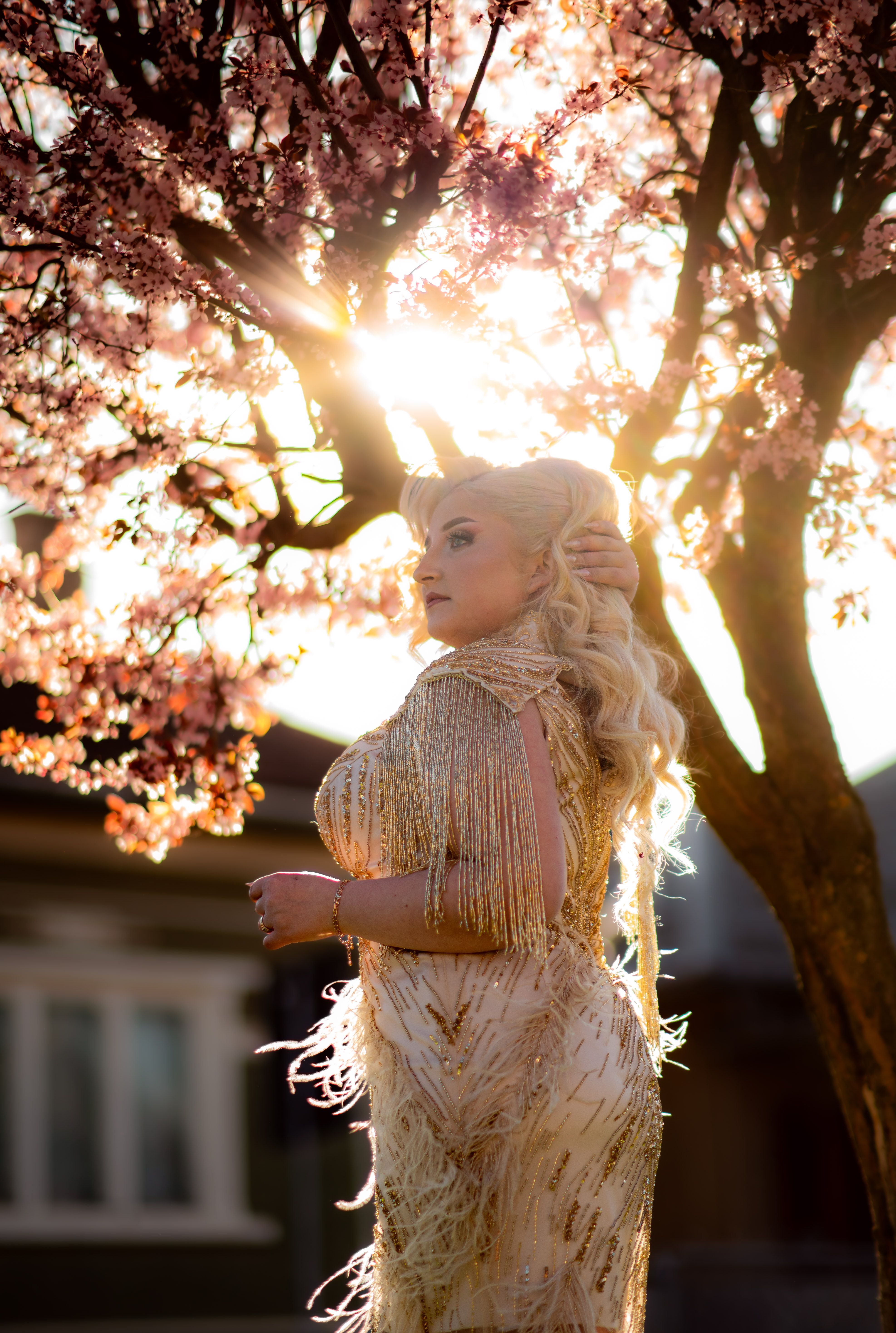 Dolly Parton, the queen of country music who has won over several generations