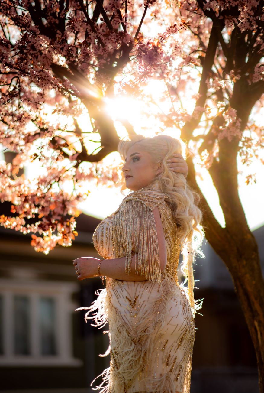 Dolly Parton, the queen of country music who has won over several generations