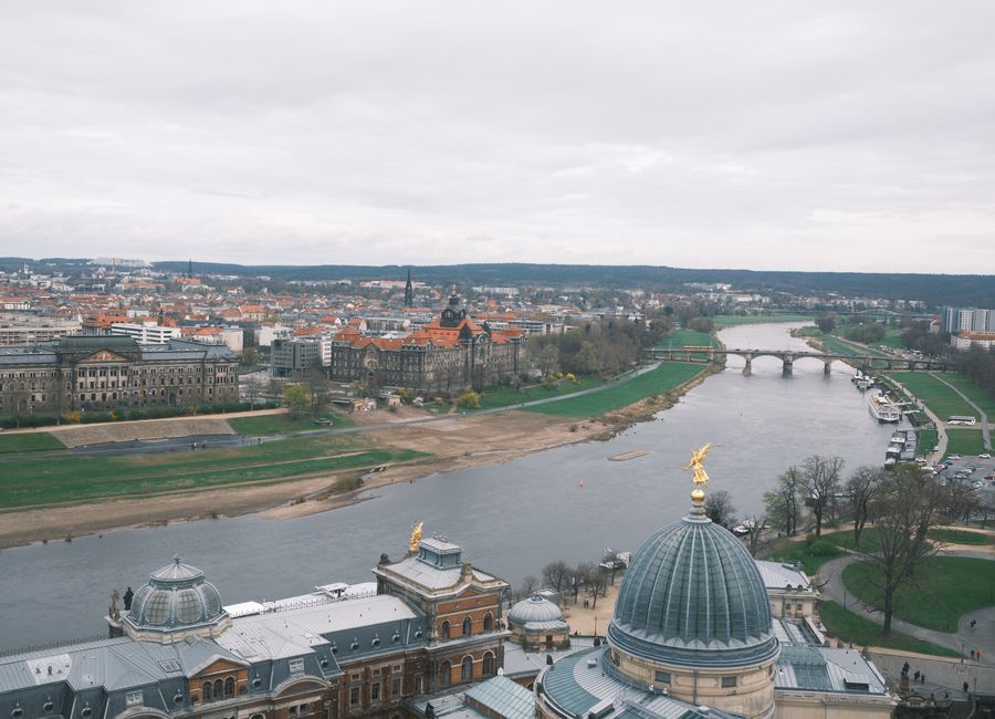 Dresden, Germany — sights worth exploring · stay connected with a Dresden eSIM from My Holiday SIM
