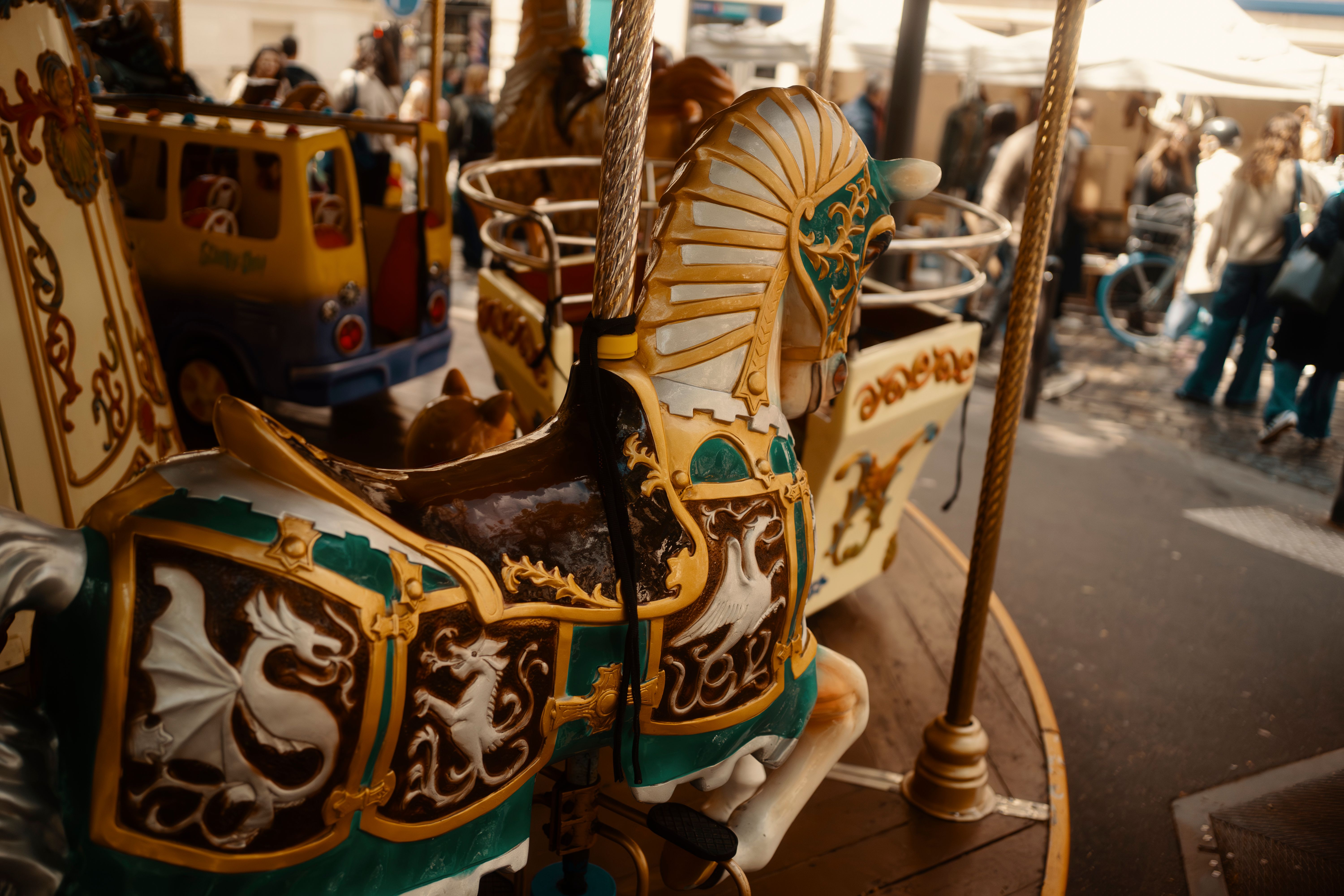 Le Carrousel des 7 Rituels-Fusion : Comment Organiser Votre Vie Quotidienne en Mariant Productivité 
