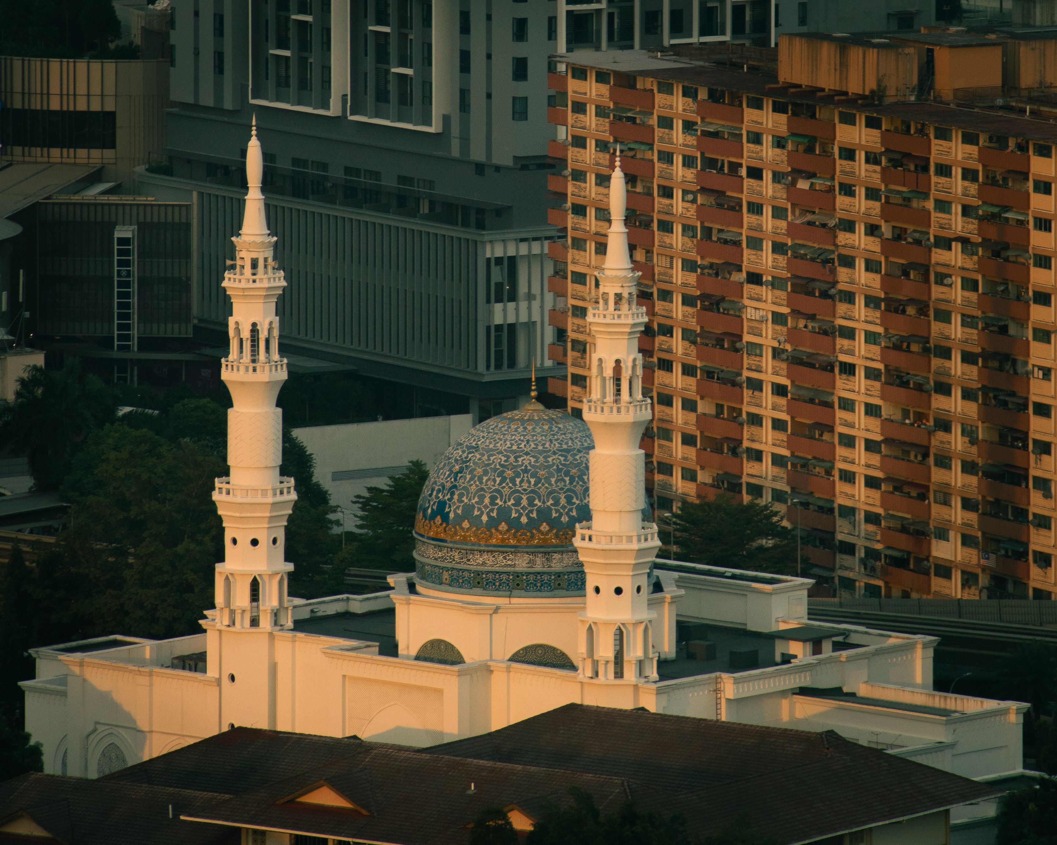 Putrajaya City in the Garden Exploration Segway Tour