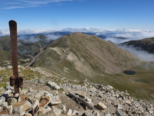 Darmowe zdjęcie z galerii z góry, natura