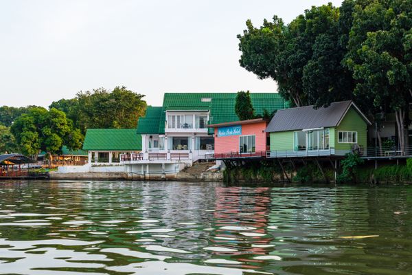 Bhalukpong Riverside - Basic