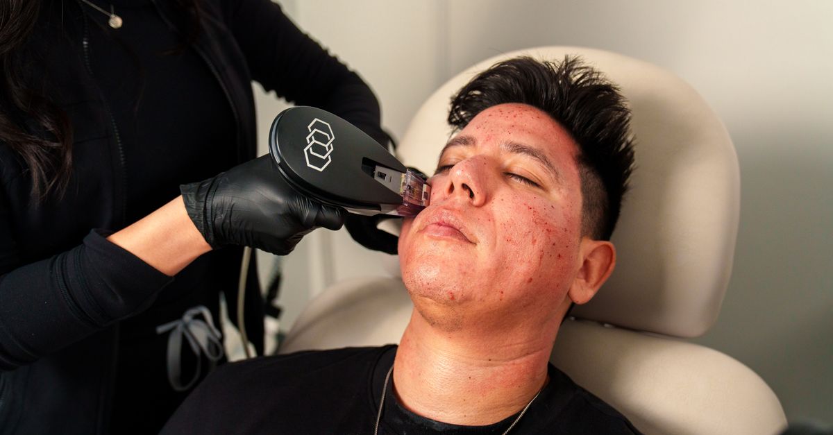 AI Dermatology Imaging Set to Transform Skin Diagnosis by 2036