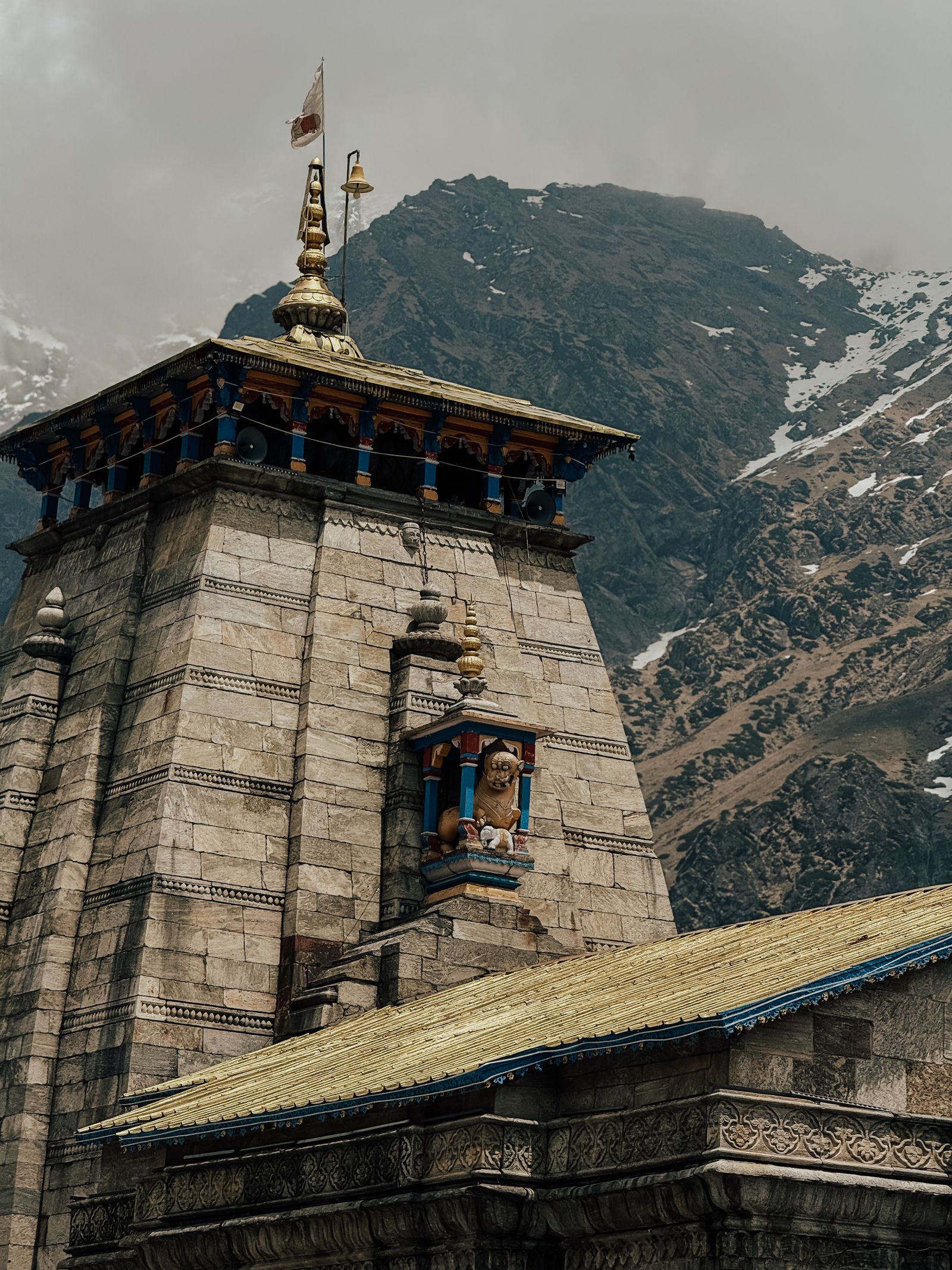Do Dham Yatra from Hyderabad destination travel photograph