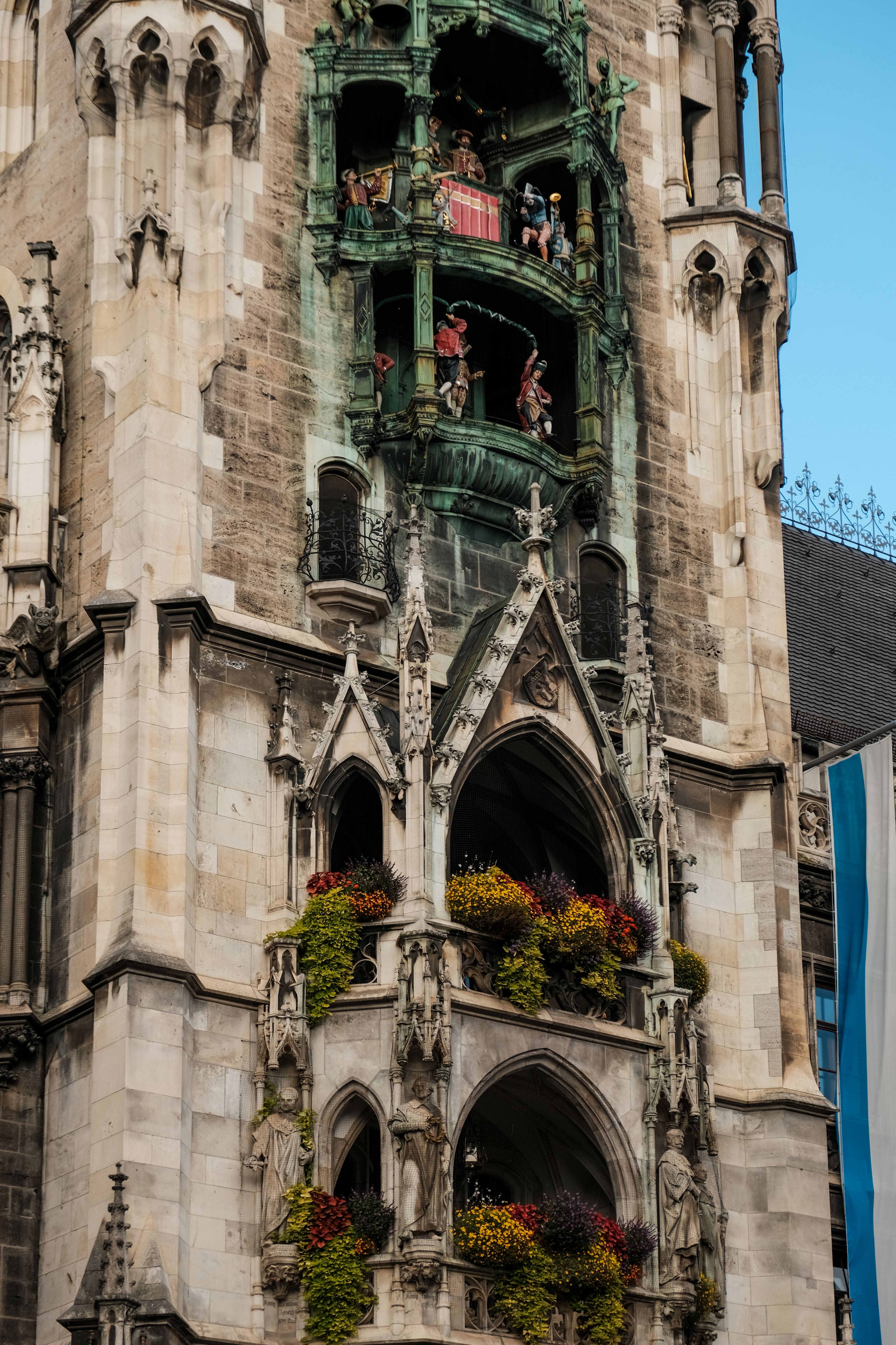 New Town Hall Glockenspiel