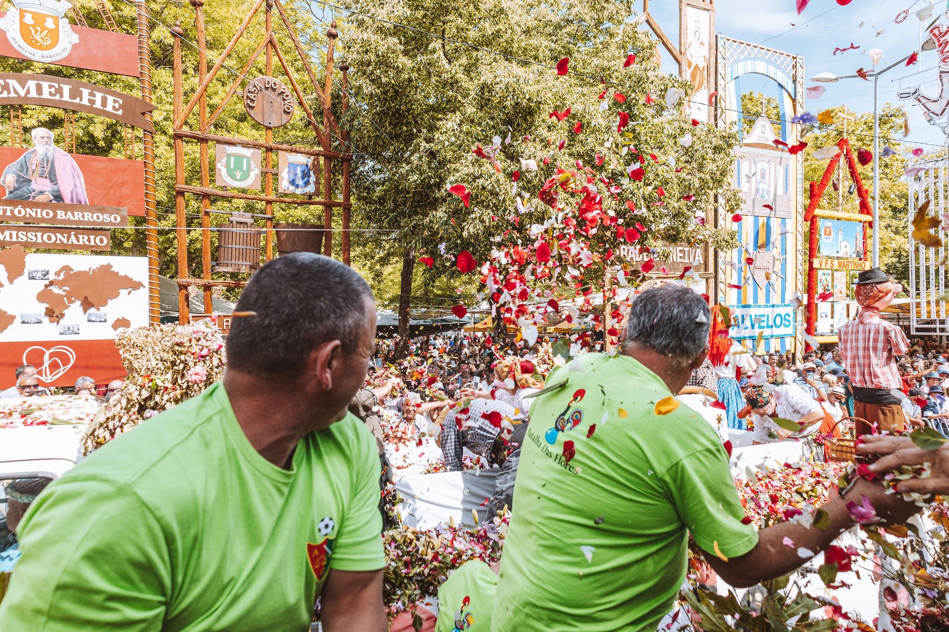 La Festa dell'Agricoltore torna a Fermentões dal 4 al 6 settembre