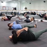 Clases grupales en CDC