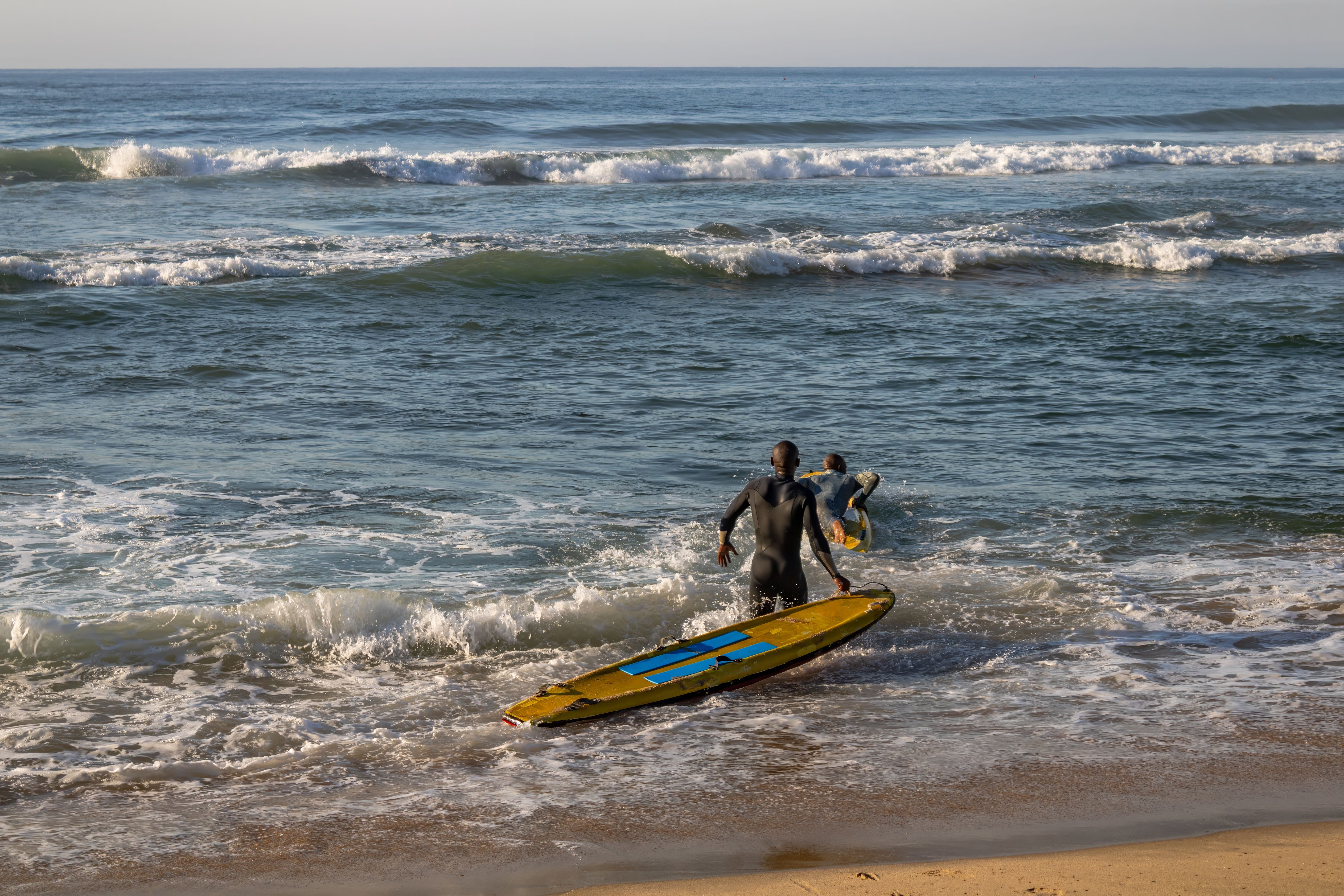 Natal surf