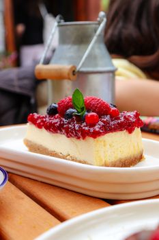 Cheesecake (NY)