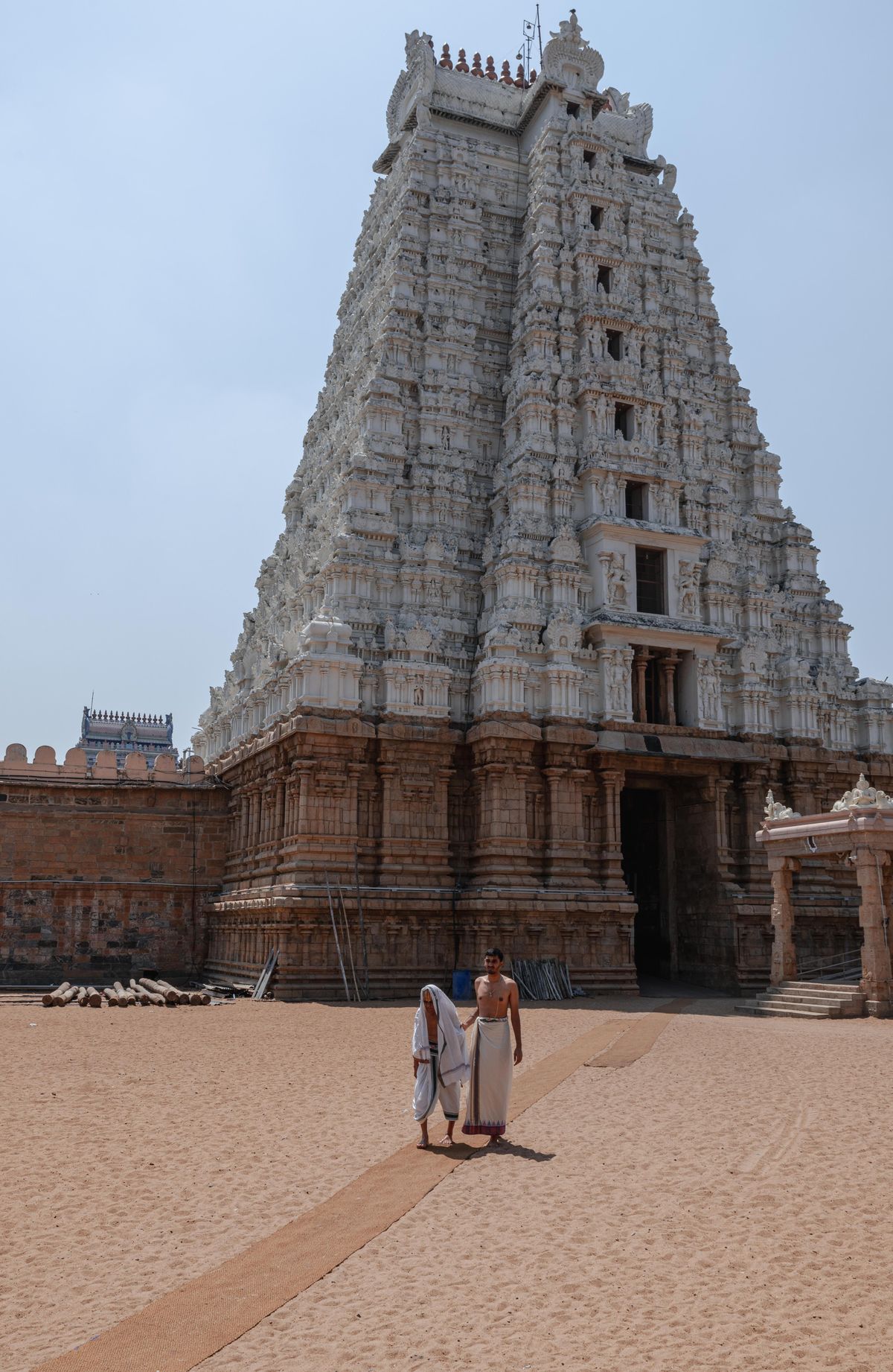 Trichy Srirangam Ranganathaswamy Temple Yatra — photo 2