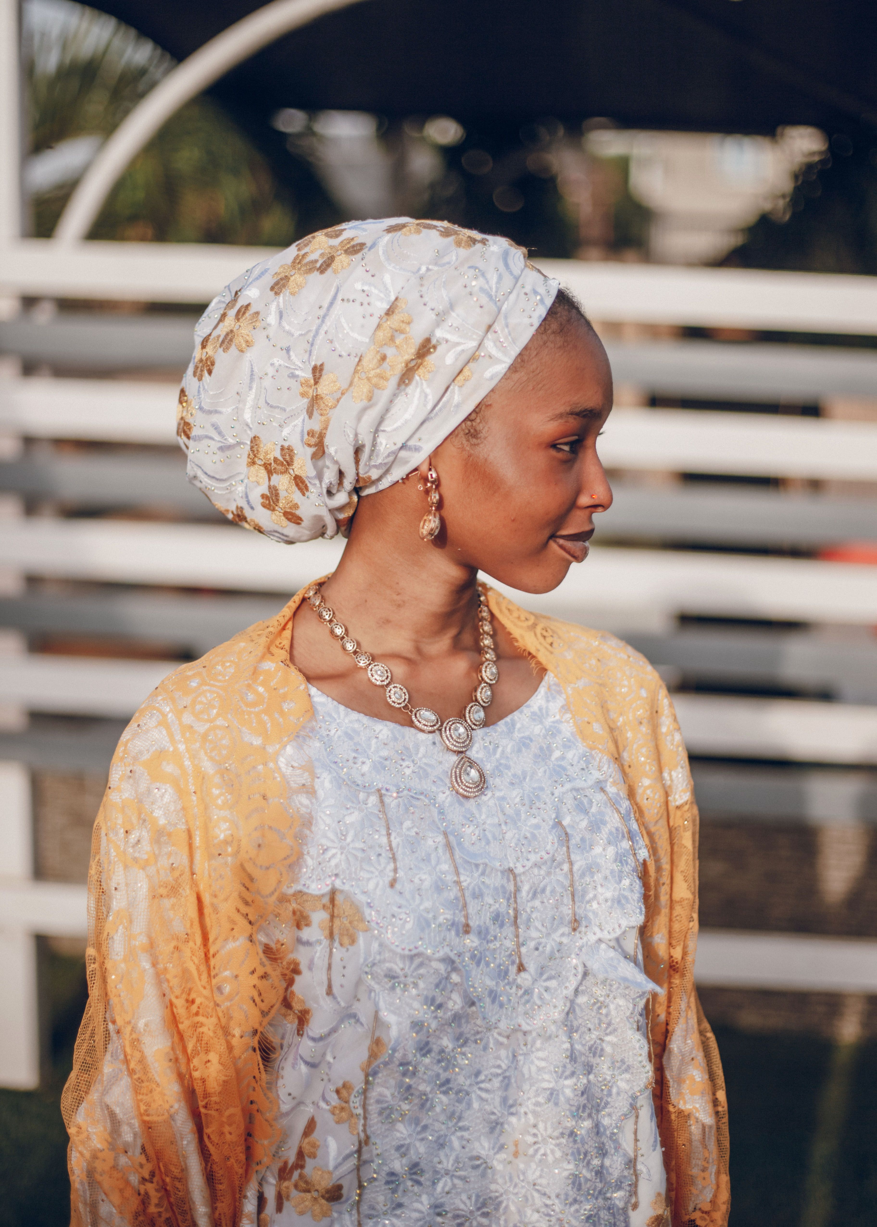 Gele assorti