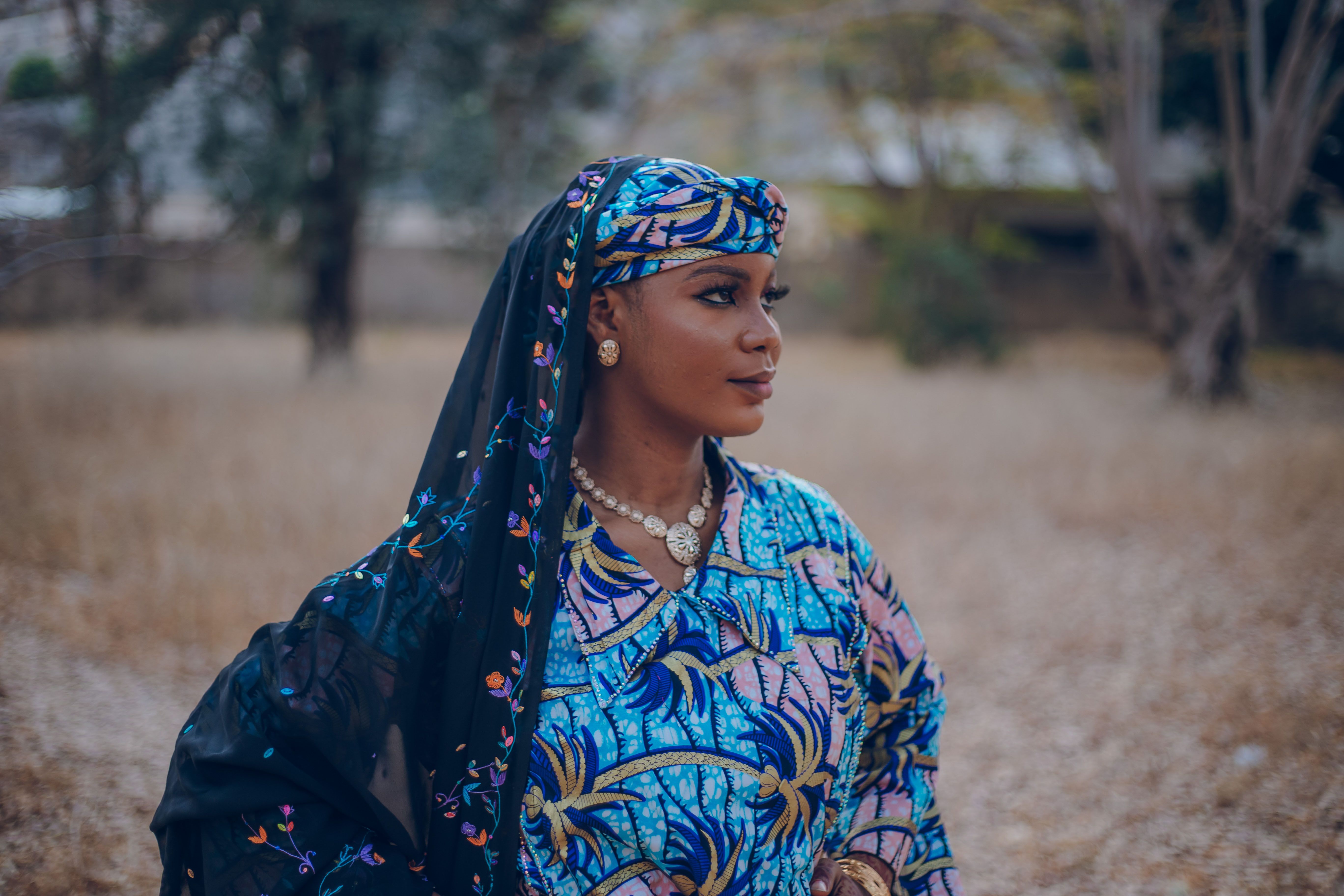 Nigerian entrepreneur