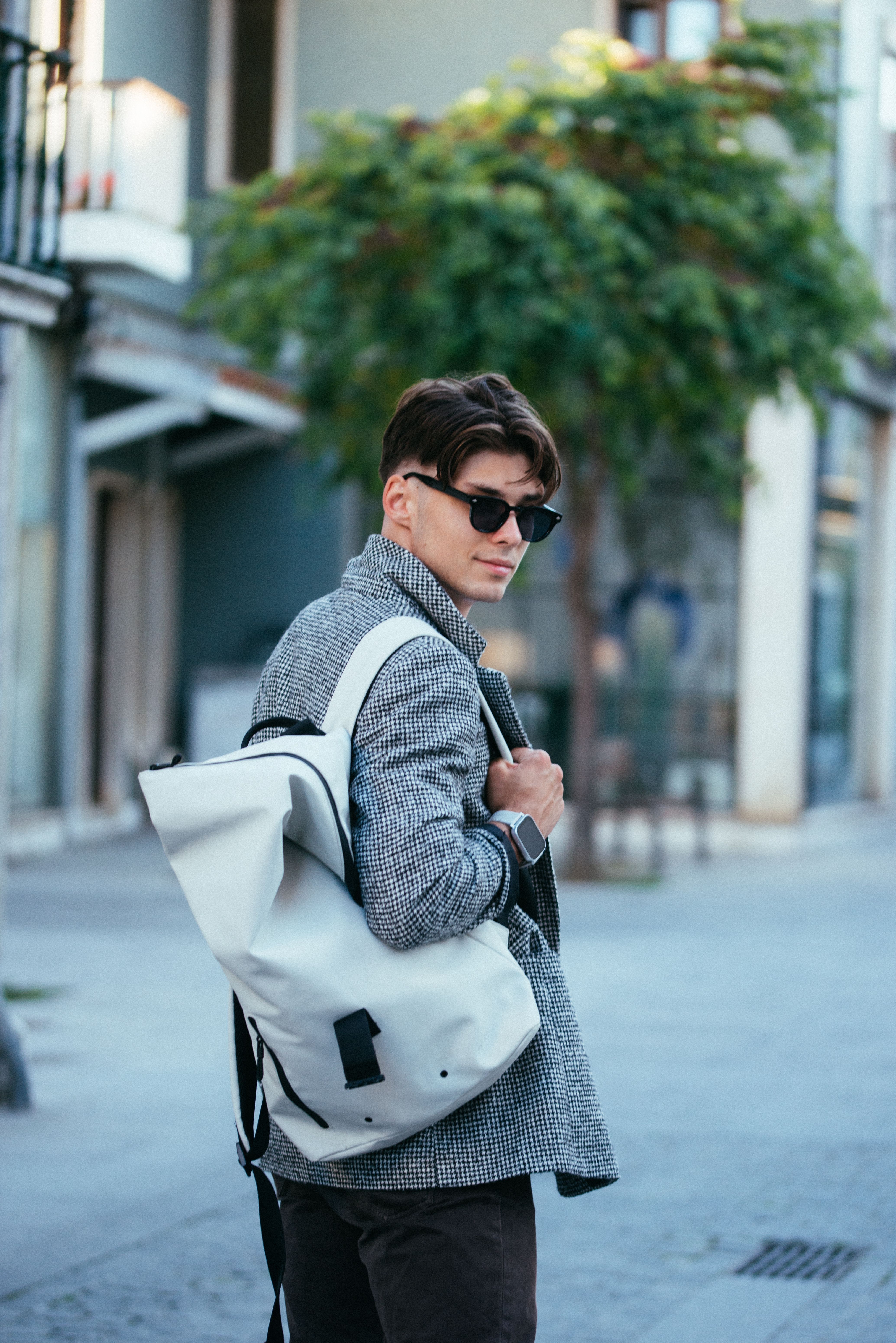 Mochila Compacta