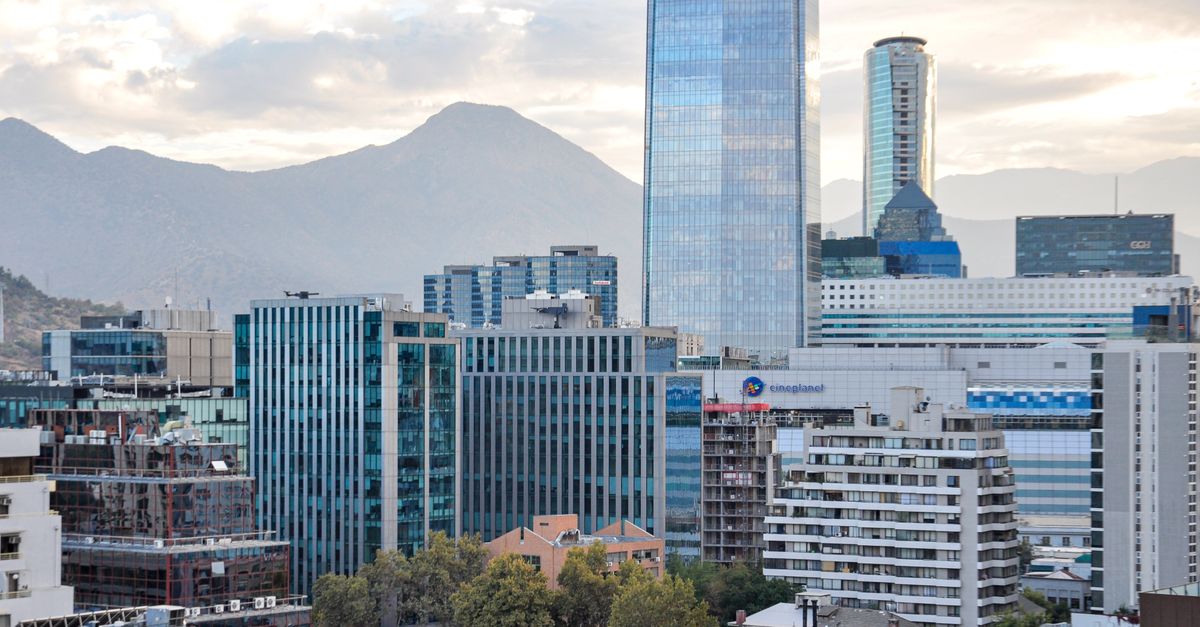 Chile promueve desarrollo regional mediante incentivos vinculados a innovación empresarial Chile promueve desarrollo regional mediante incentivos vinculados a innovación empresarial