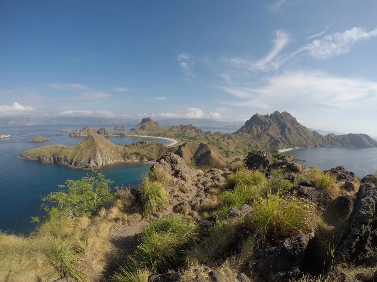 Komodo Odyssey
